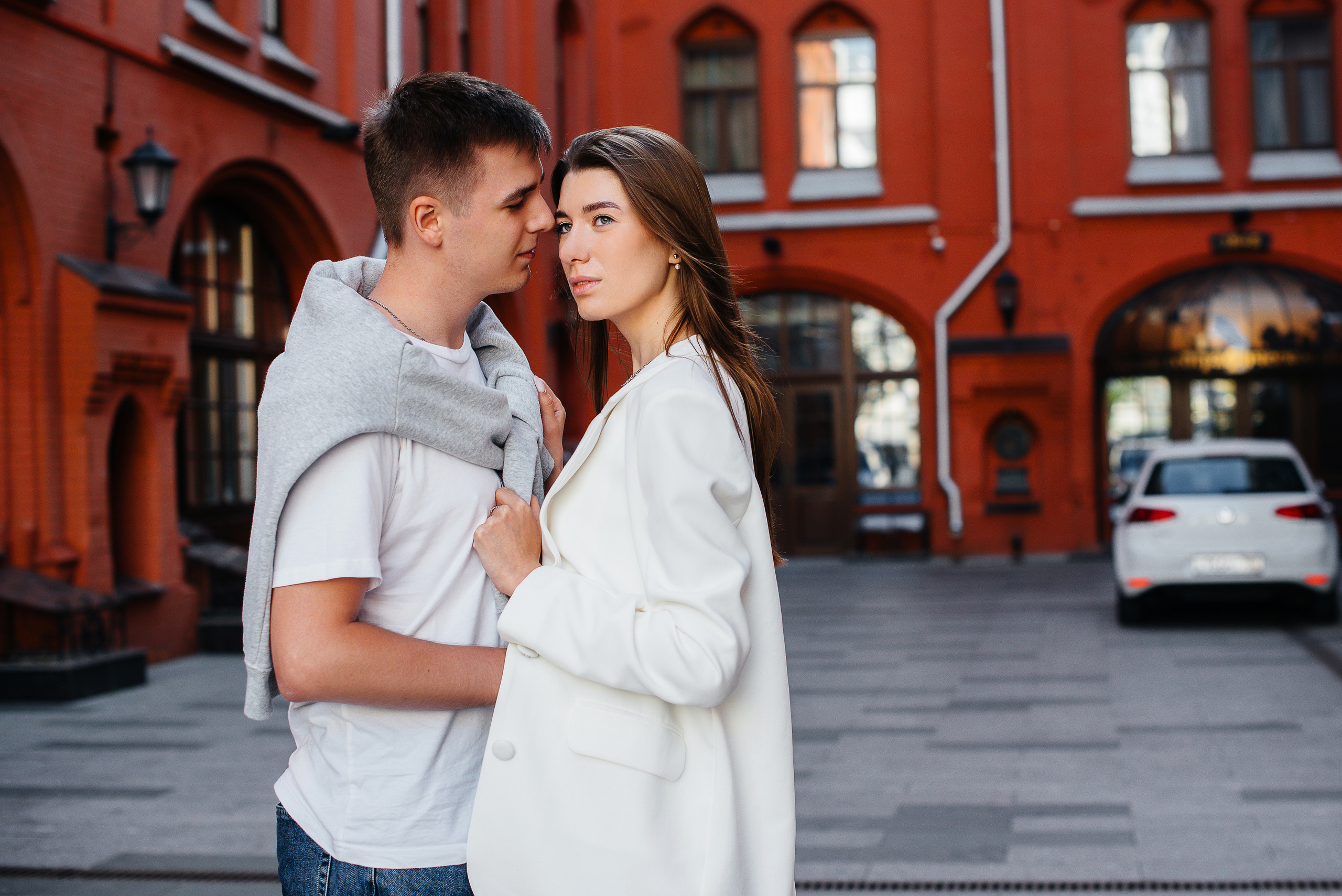 Love Story Андрей и Алина. Свадебный фотограф в Москве и по всему Миру Андрей Медведников