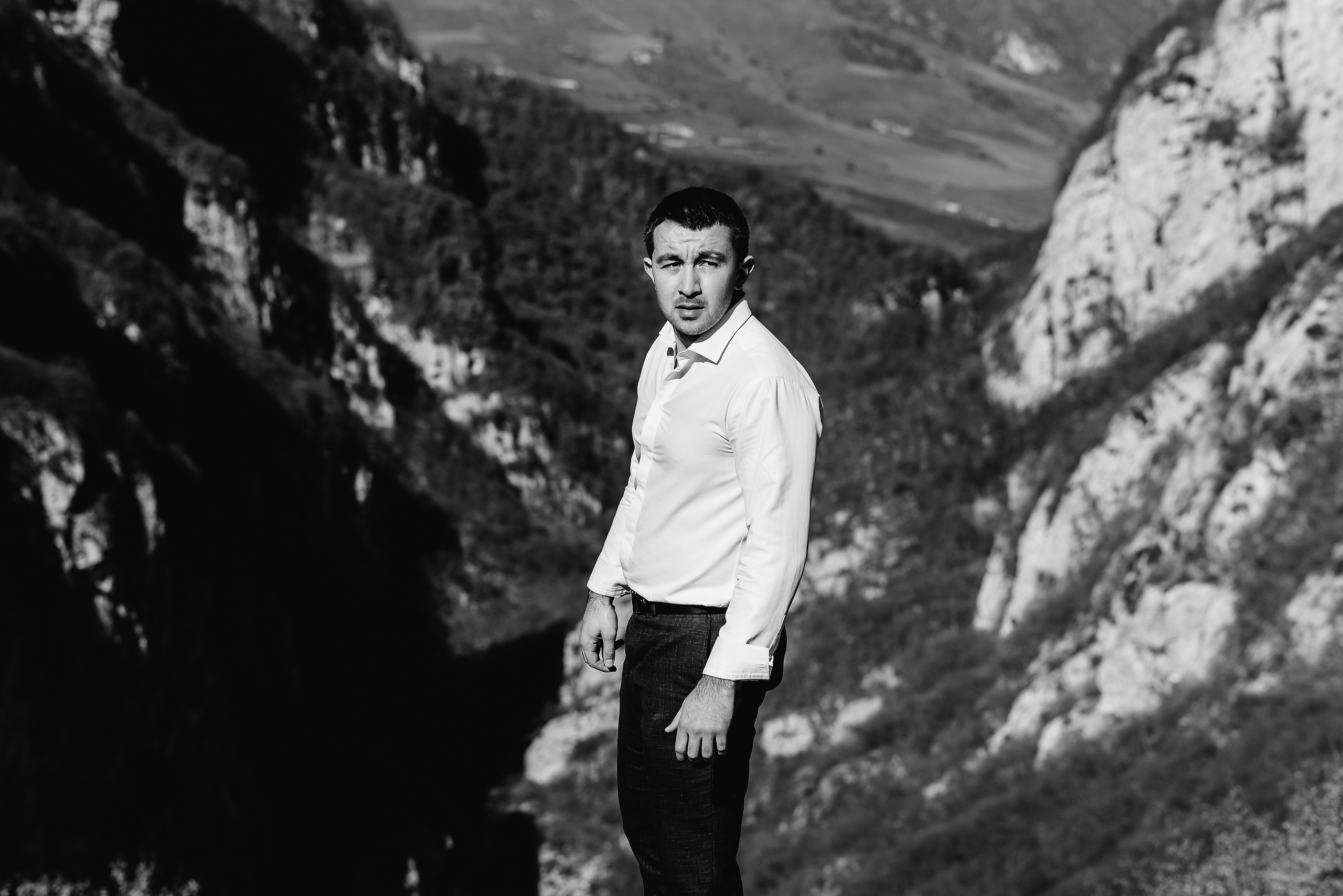 Love Story Алан и Мария. Wedding photographer in Moscow and around the world Andrey Medvednikov