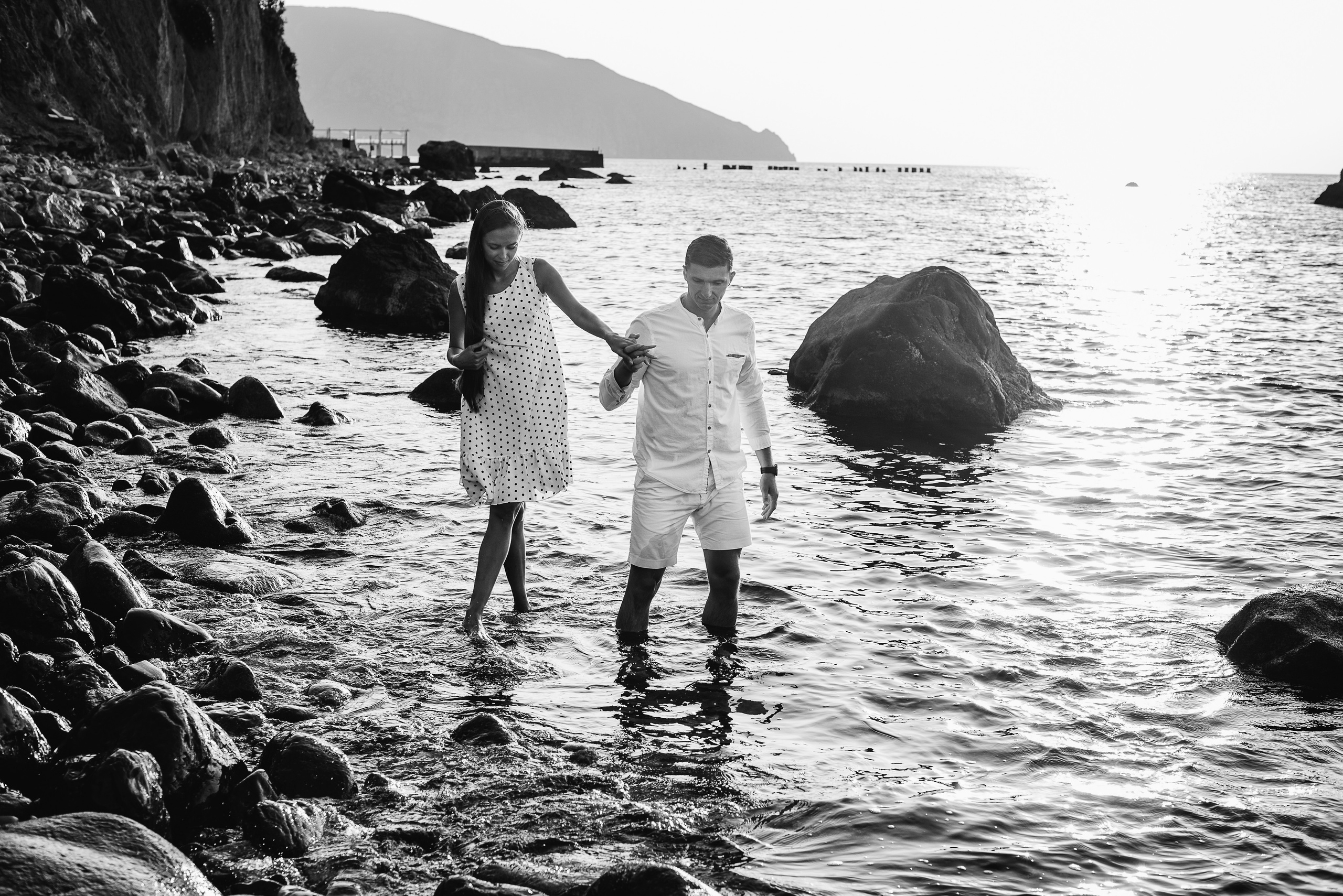 Love Story Сергей и Лидия. Wedding photographer in Moscow and around the world Andrey Medvednikov