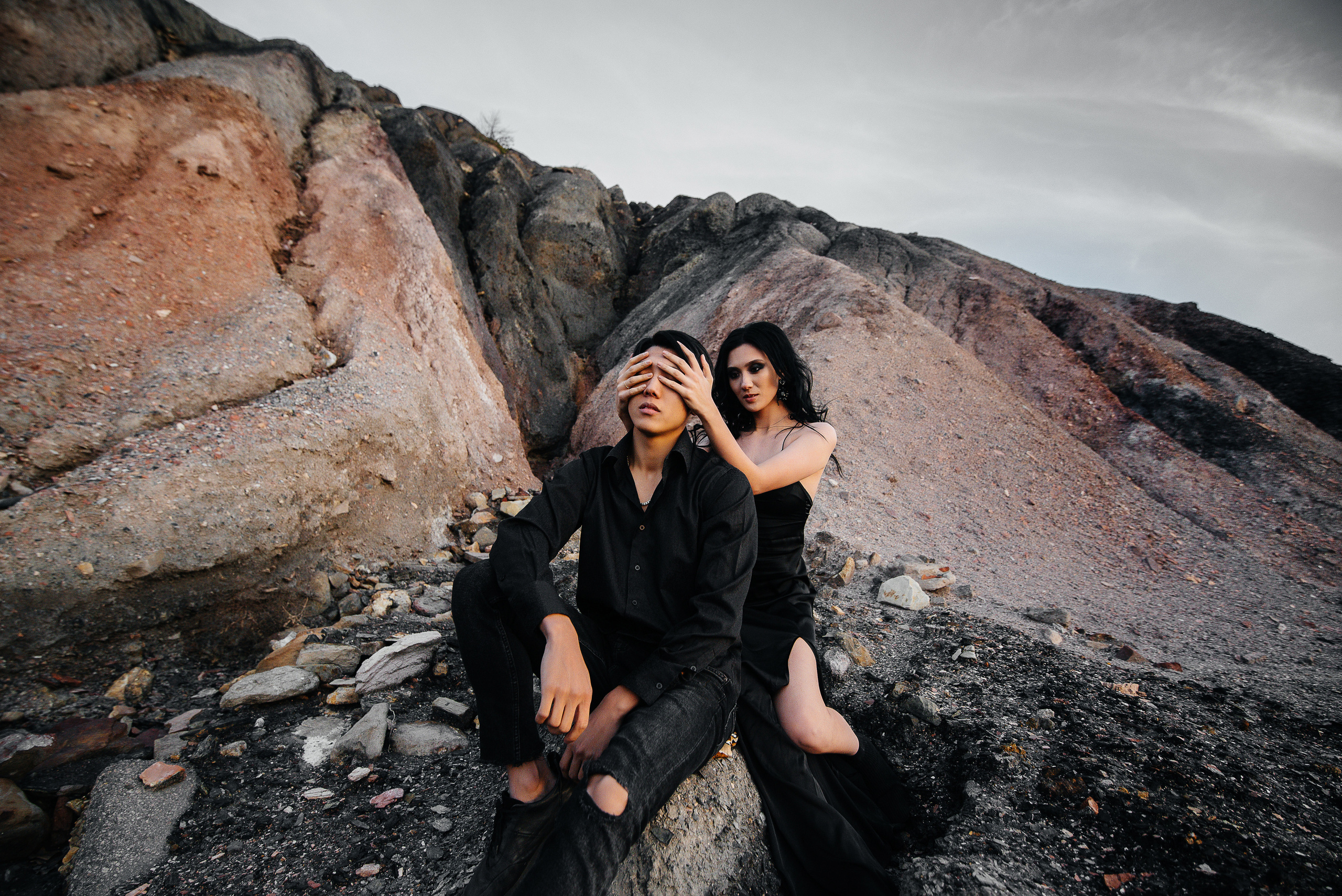 Love Story Влад и Кристина. Wedding photographer in Moscow and around the world Andrey Medvednikov