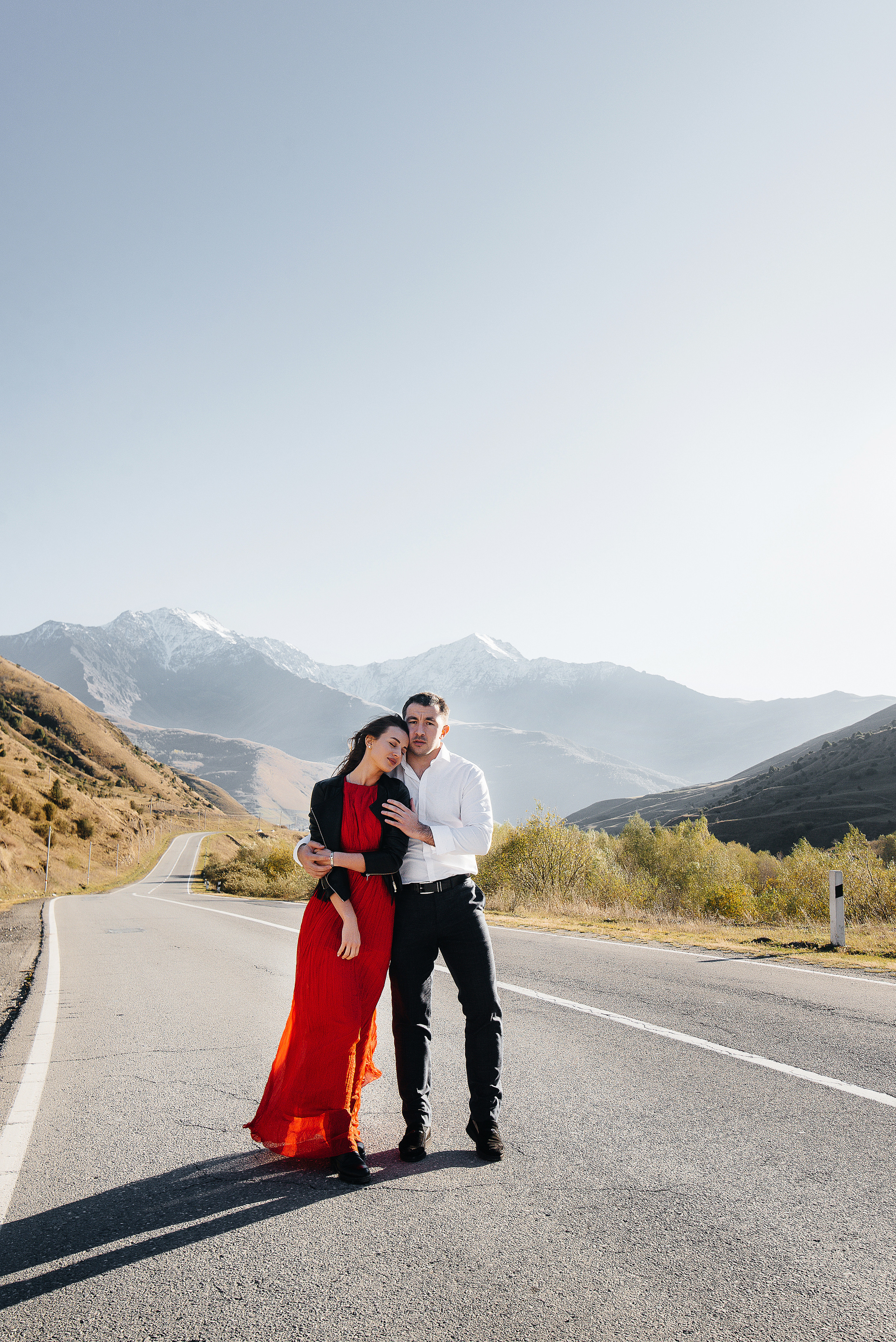 Love Story Алан и Мария. Wedding photographer in Moscow and around the world Andrey Medvednikov