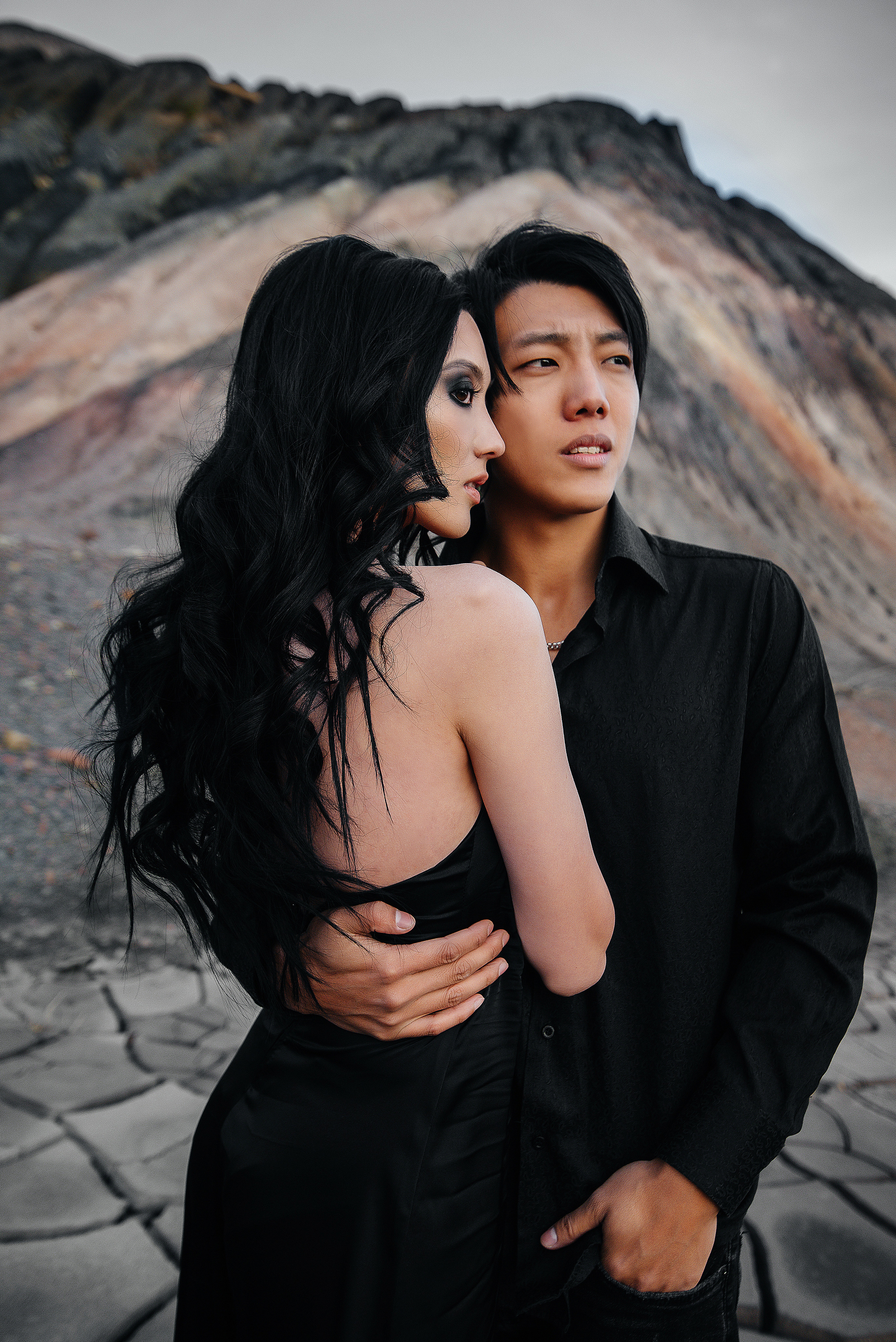 Love Story Влад и Кристина. Wedding photographer in Moscow and around the world Andrey Medvednikov