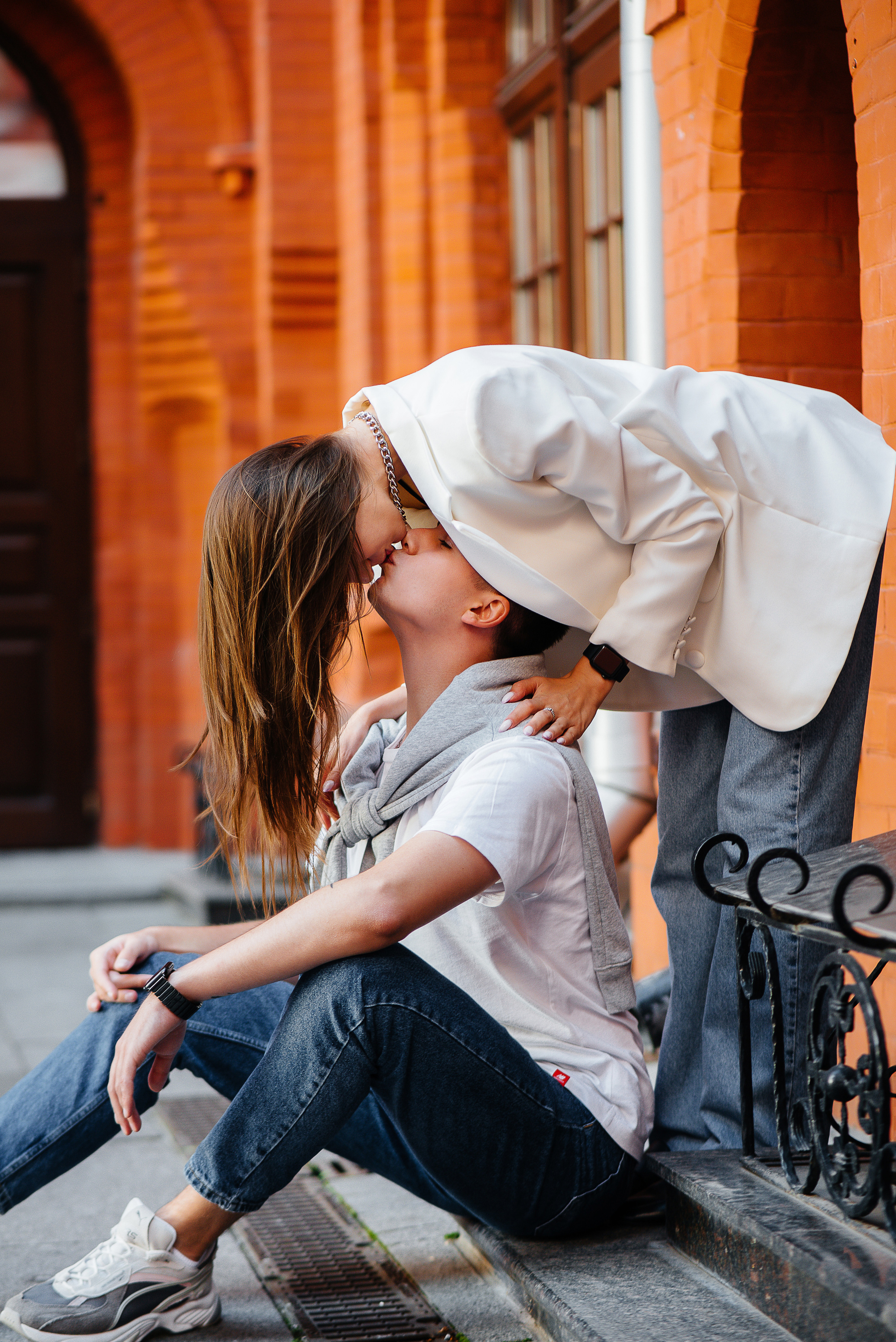 Love Story Андрей и Алина. Свадебный фотограф в Москве и по всему Миру Андрей Медведников
