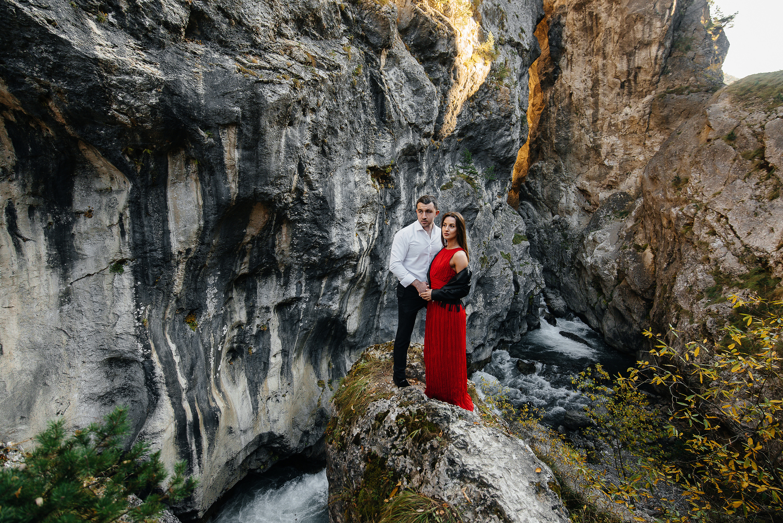 Love Story Алан и Мария. Wedding photographer in Moscow and around the world Andrey Medvednikov