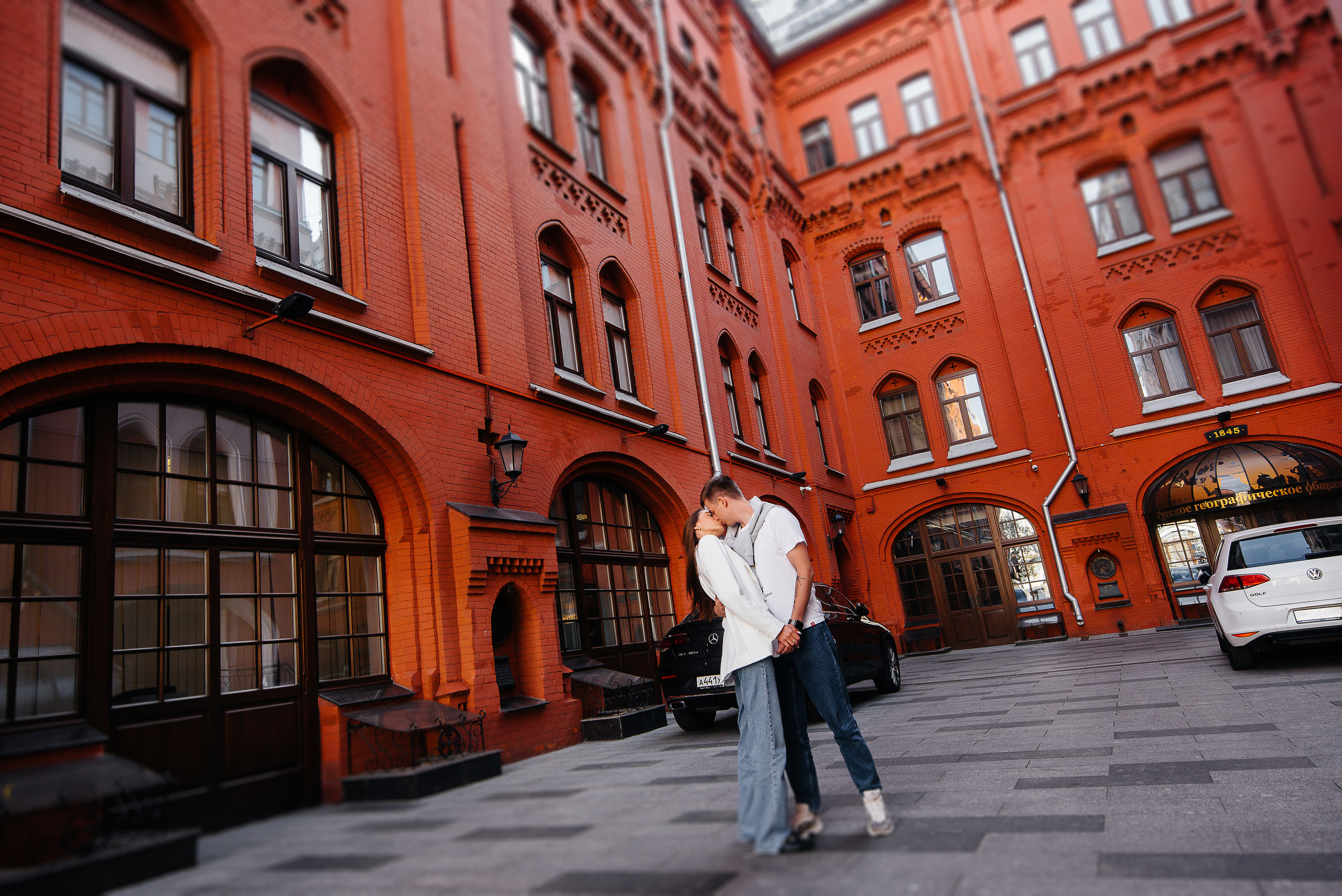 Love Story Андрей и Алина. Свадебный фотограф в Москве и по всему Миру Андрей Медведников