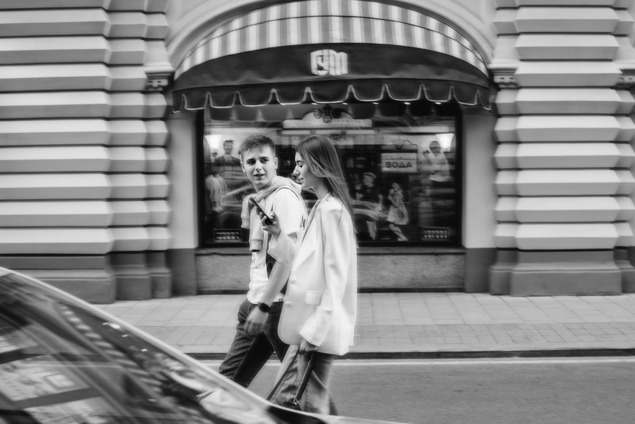 Love Story Андрей и Алина. Свадебный фотограф в Москве и по всему Миру Андрей Медведников