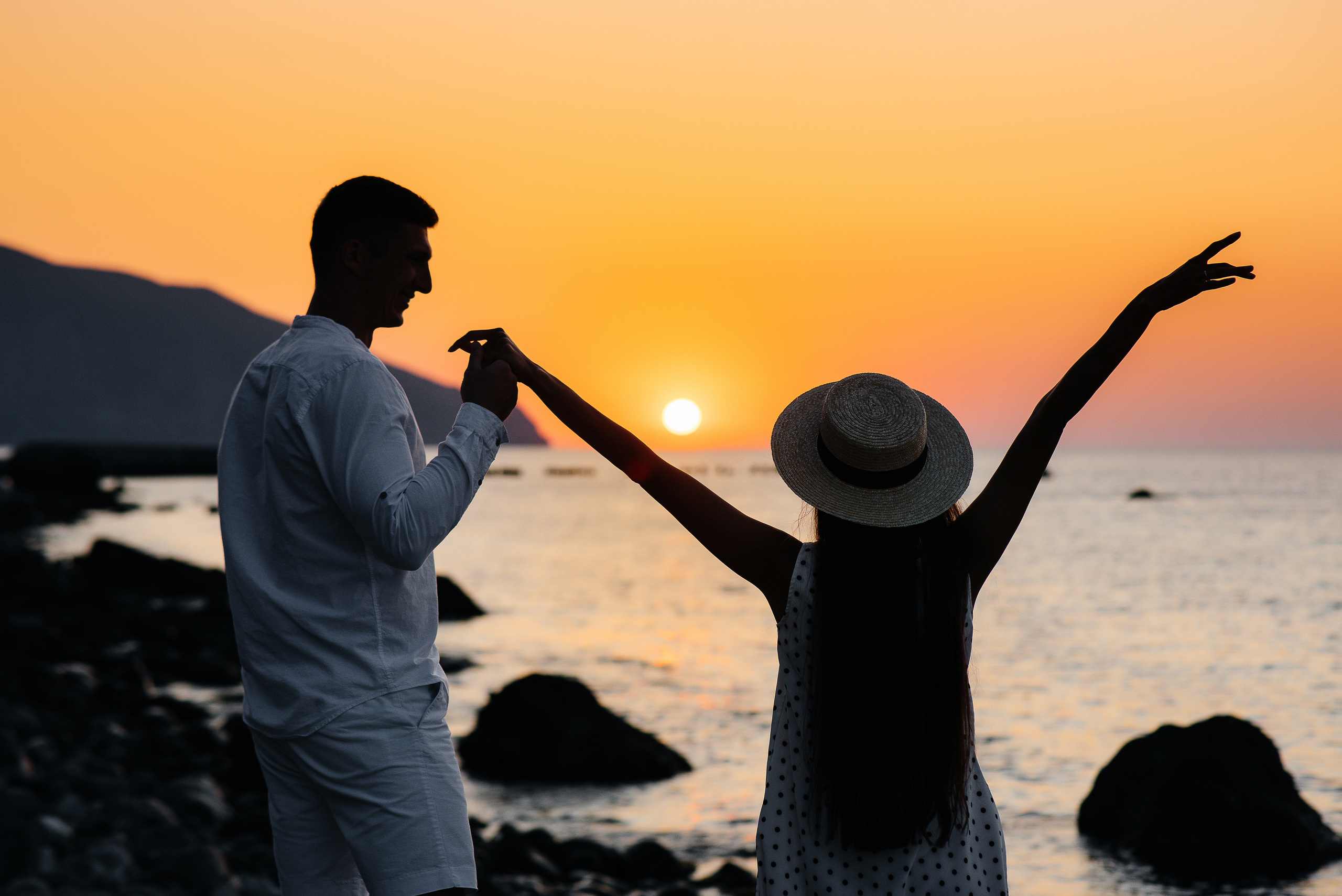 Love Story Сергей и Лидия. Wedding photographer in Moscow and around the world Andrey Medvednikov