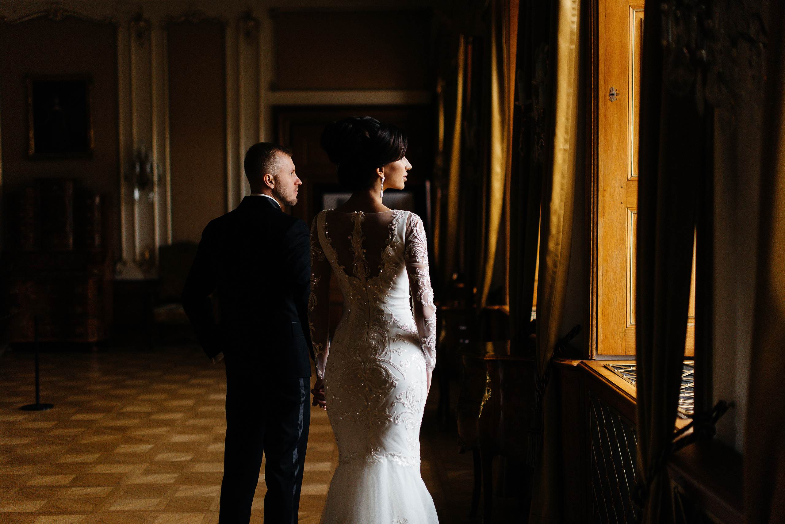 Свадьба Егора и Виктории. Свадебный фотограф в Москве и по всему Миру Андрей Медведников