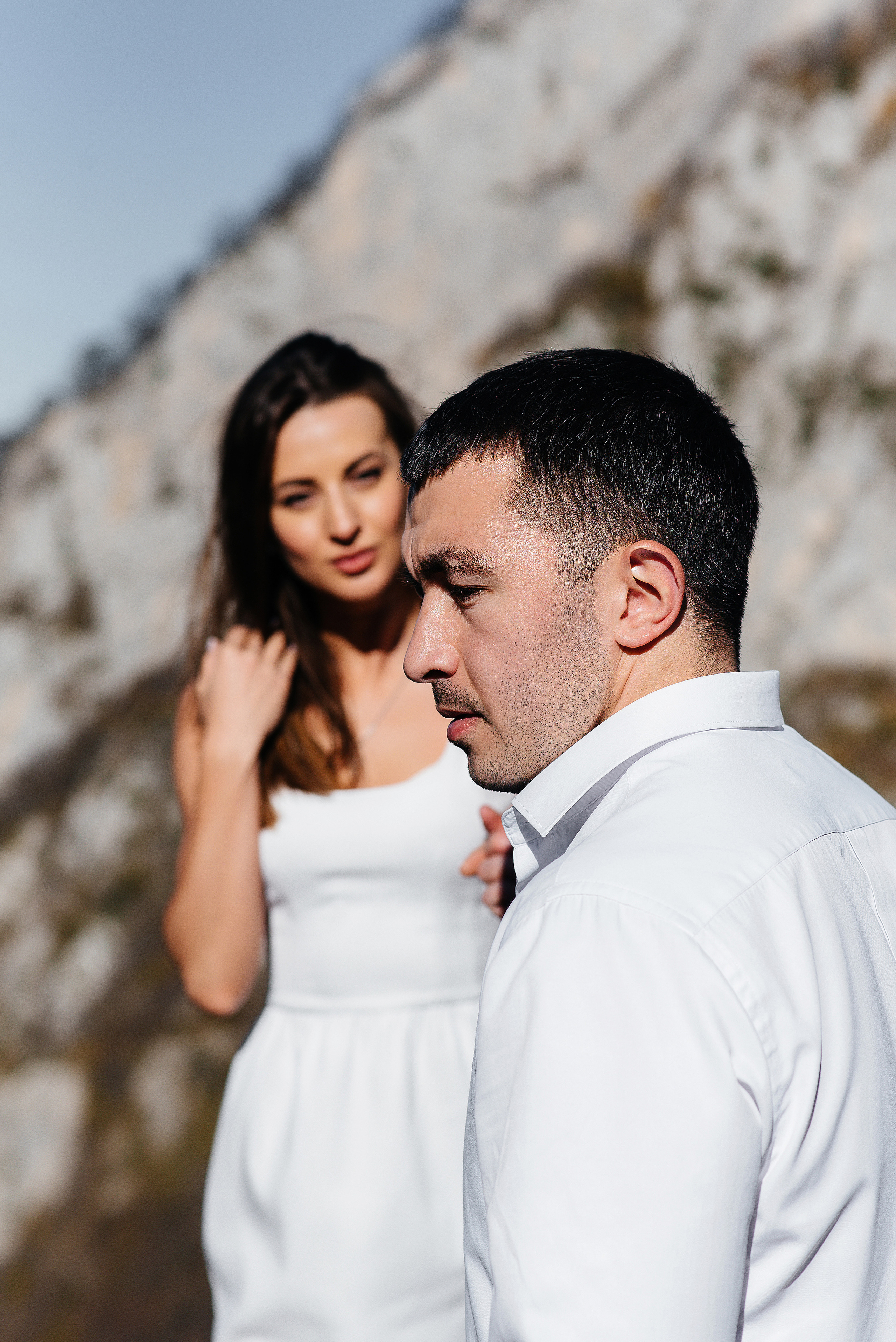 Love Story Алан и Мария. Wedding photographer in Moscow and around the world Andrey Medvednikov