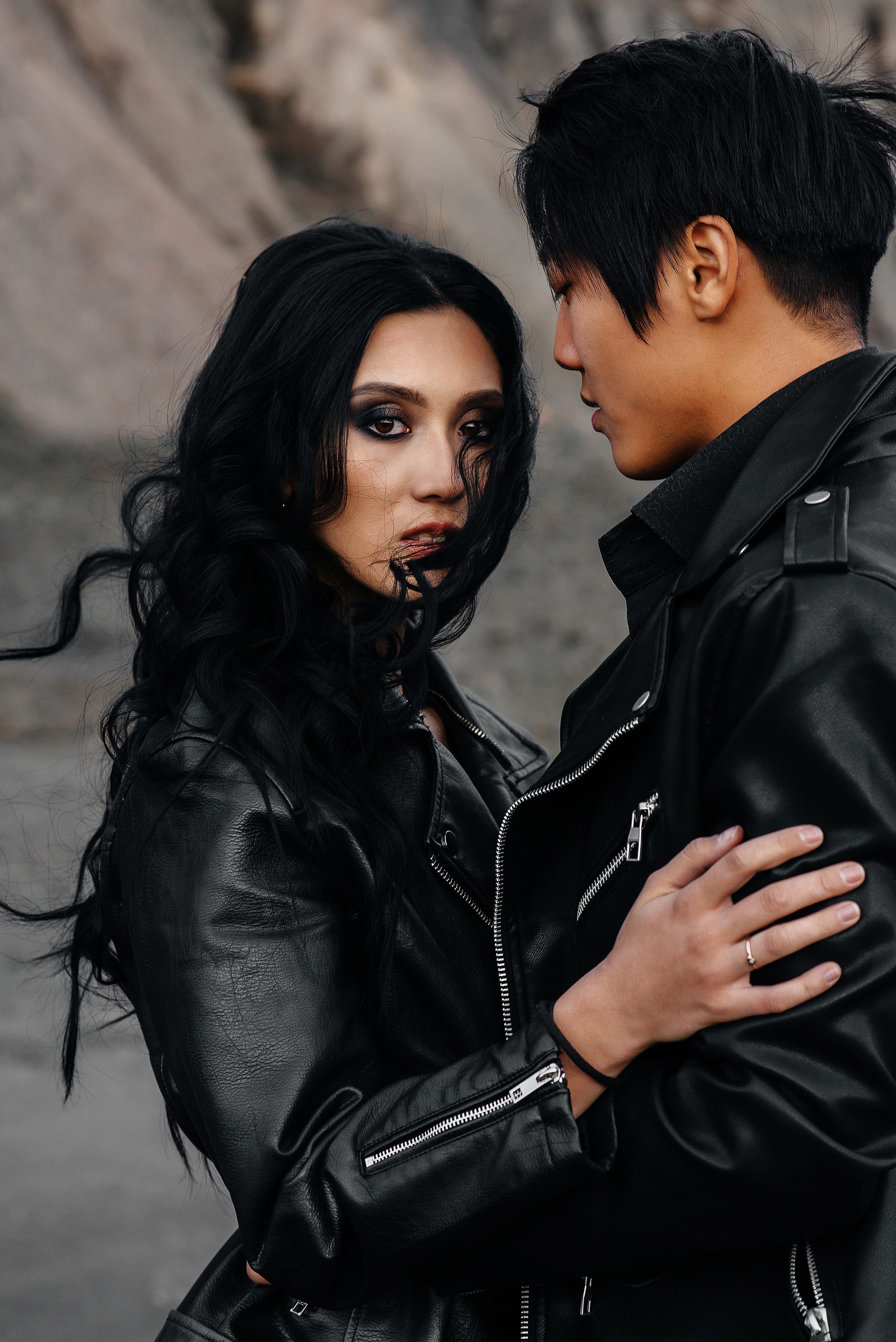 Love Story Влад и Кристина. Wedding photographer in Moscow and around the world Andrey Medvednikov