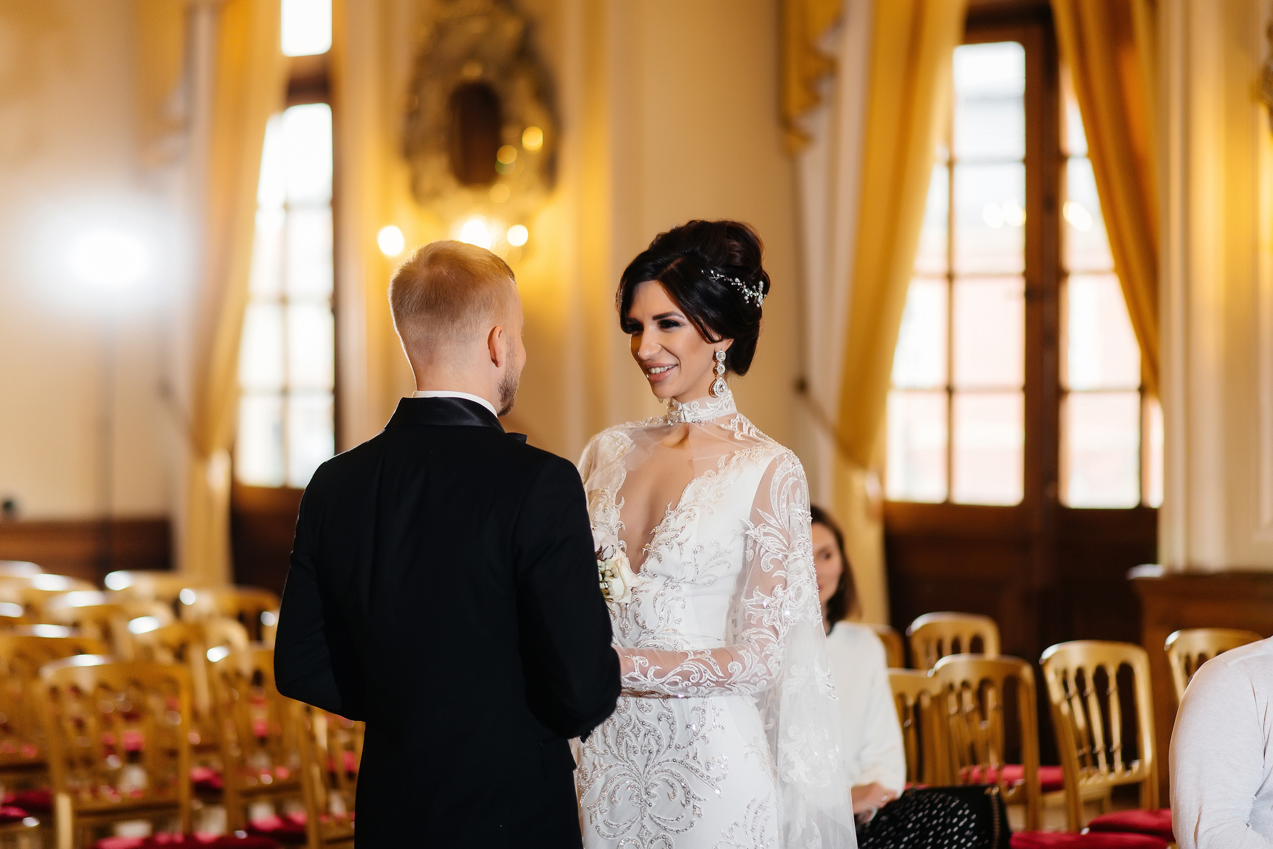 Свадьба Егора и Виктории. Свадебный фотограф в Москве и по всему Миру Андрей Медведников