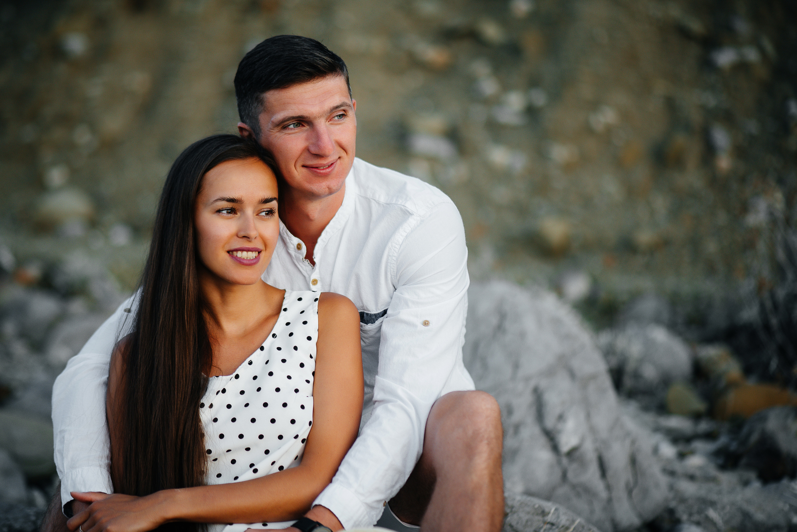 Love Story Сергей и Лидия. Wedding photographer in Moscow and around the world Andrey Medvednikov