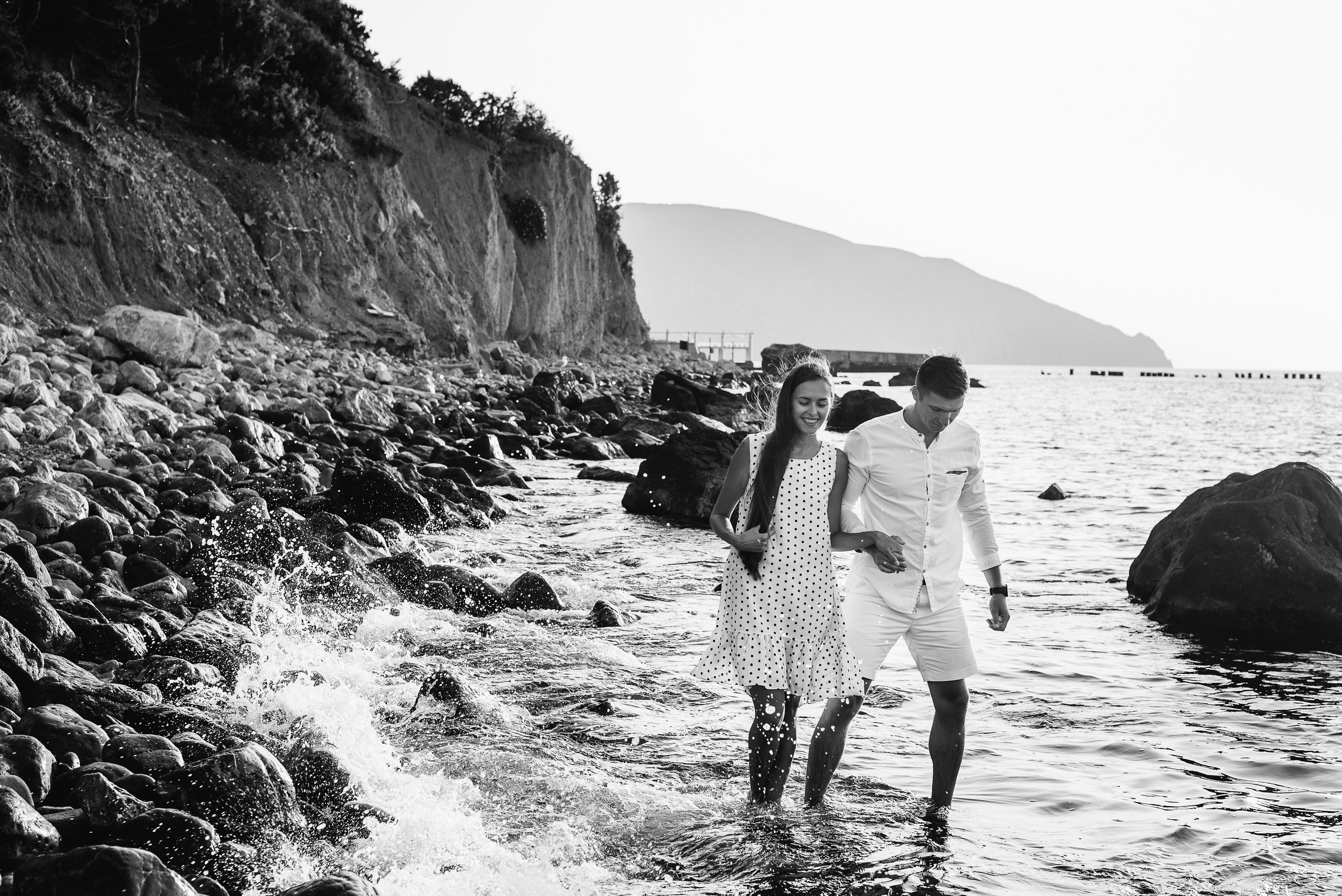 Love Story Сергей и Лидия. Wedding photographer in Moscow and around the world Andrey Medvednikov