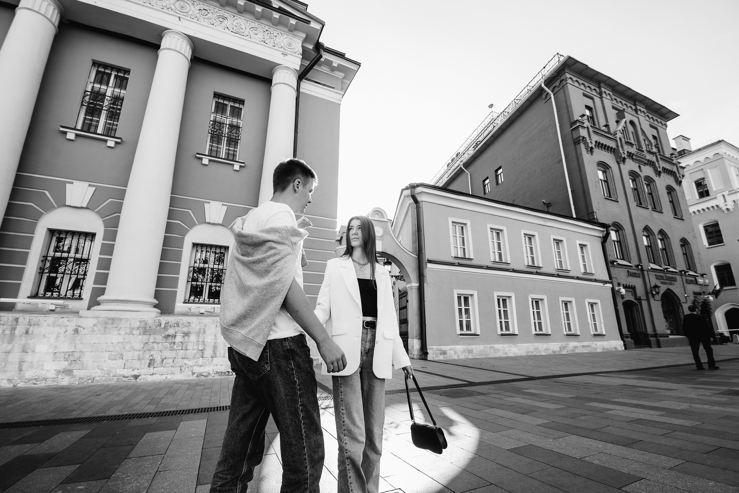 Love Story Андрей и Алина. Свадебный фотограф в Москве и по всему Миру Андрей Медведников