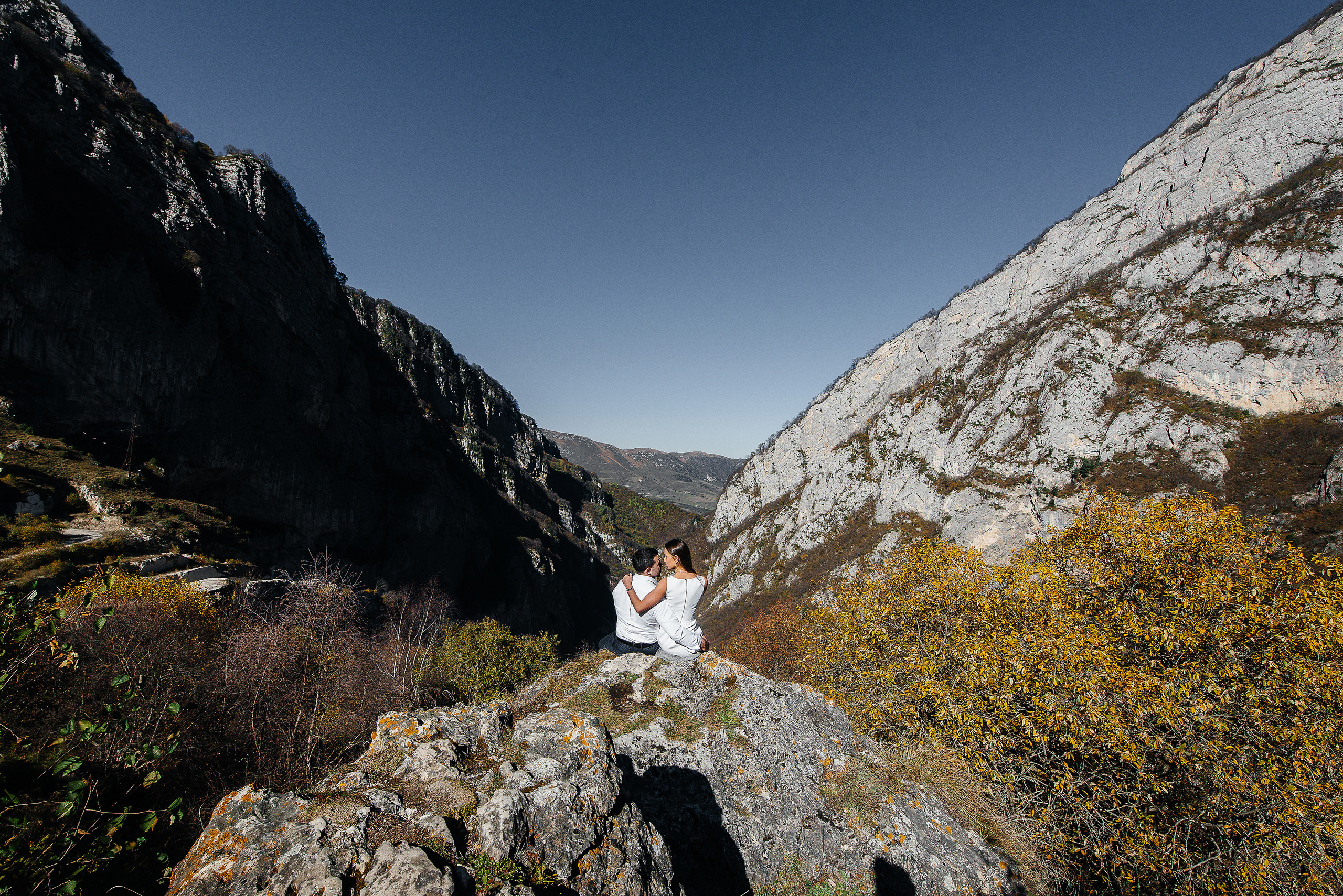 Love Story Алан и Мария. Wedding photographer in Moscow and around the world Andrey Medvednikov
