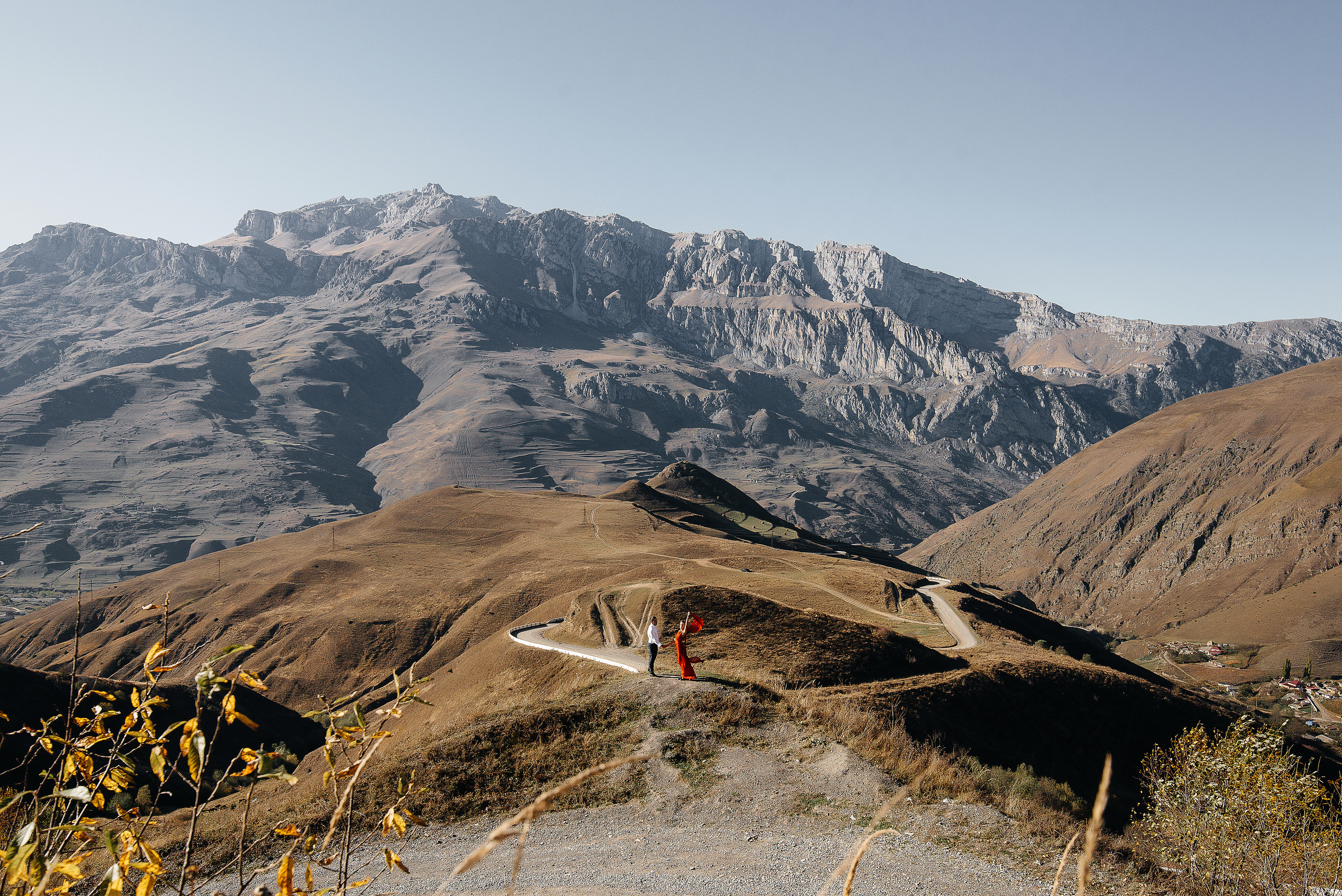 Love Story Алан и Мария. Wedding photographer in Moscow and around the world Andrey Medvednikov