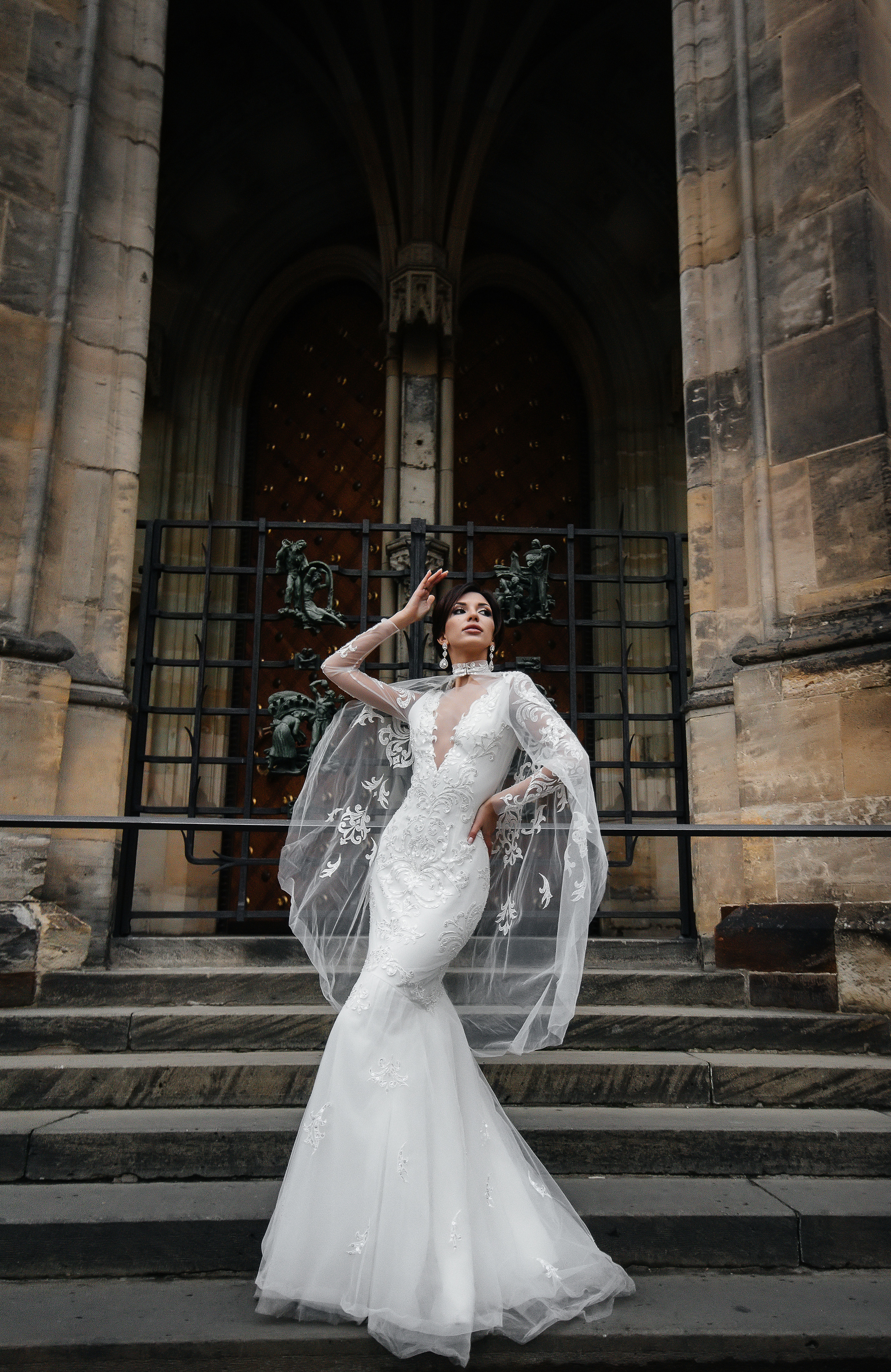 Свадьба Егора и Виктории. Свадебный фотограф в Москве и по всему Миру Андрей Медведников