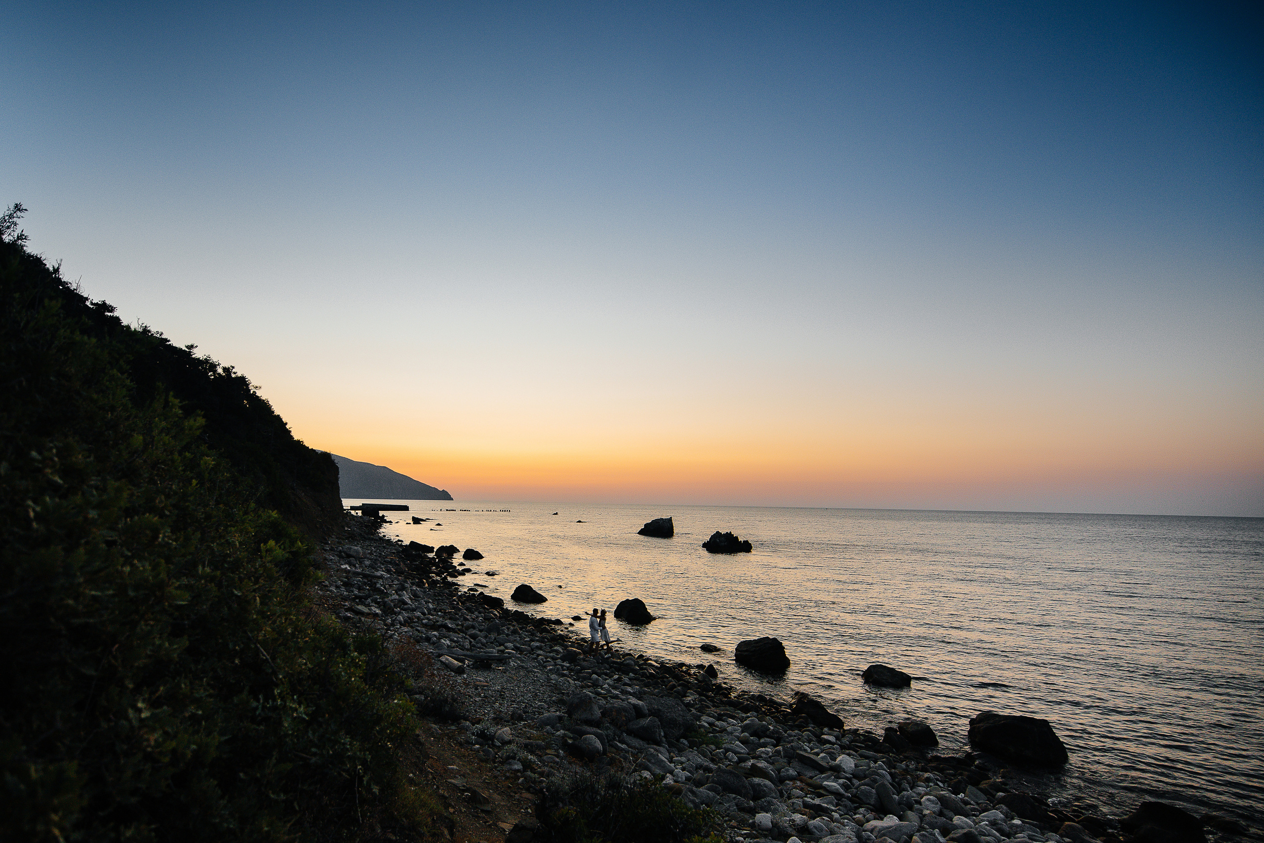 Love Story Сергей и Лидия. Wedding photographer in Moscow and around the world Andrey Medvednikov