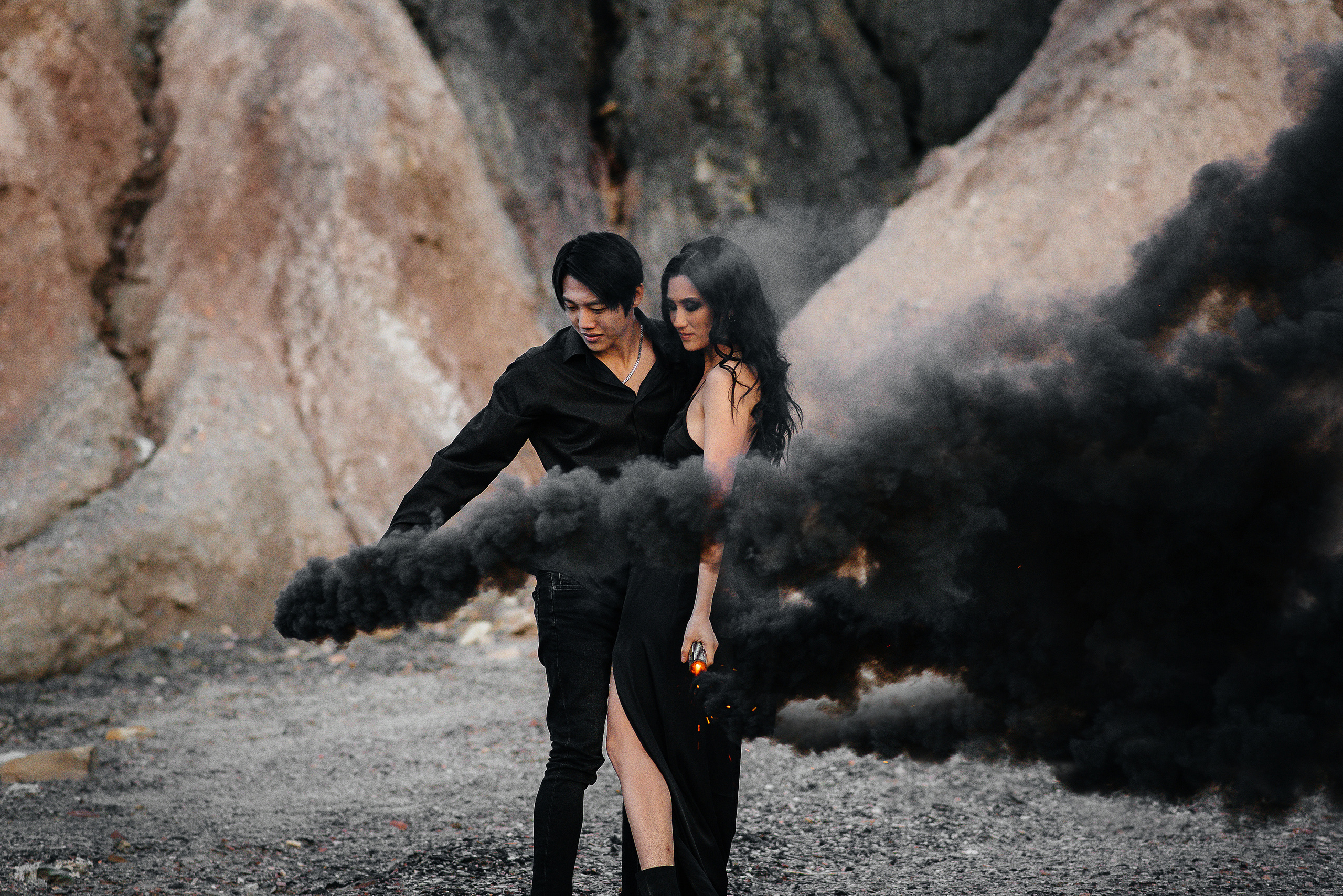 Love Story Влад и Кристина. Wedding photographer in Moscow and around the world Andrey Medvednikov