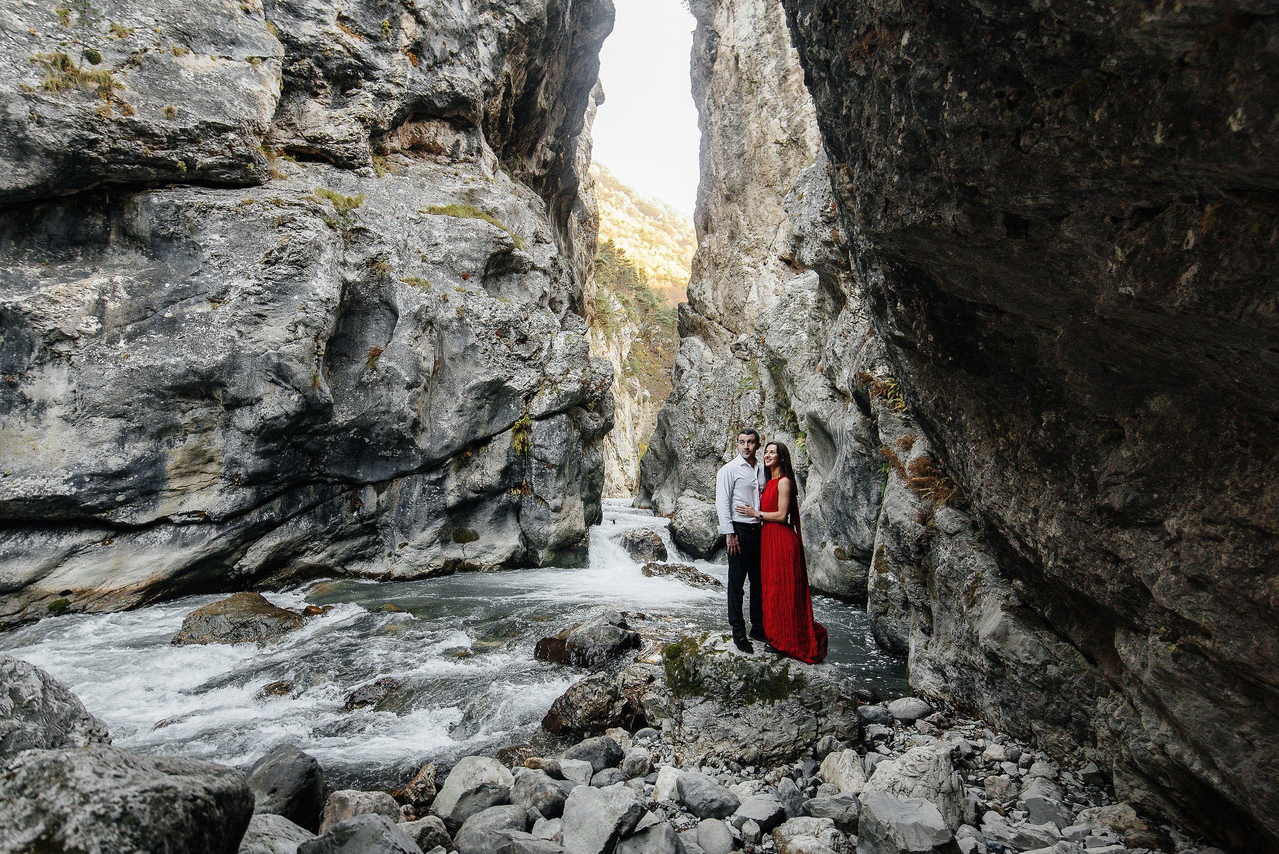 Love Story Алан и Мария. Wedding photographer in Moscow and around the world Andrey Medvednikov