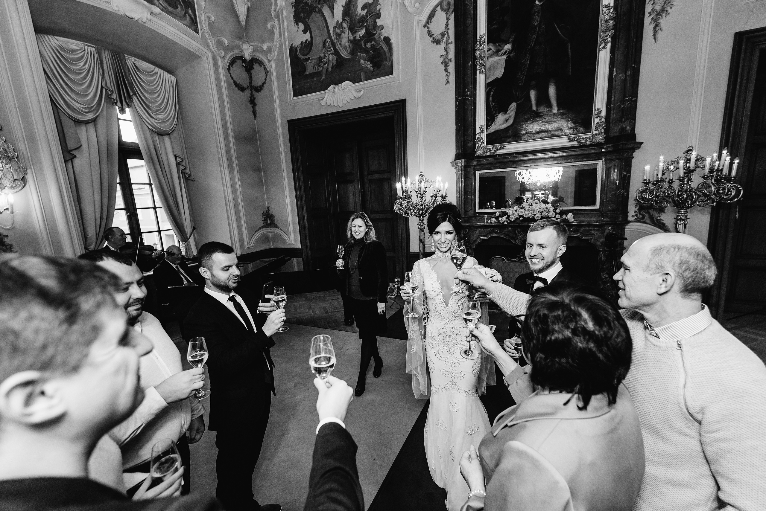 Свадьба Егора и Виктории. Свадебный фотограф в Москве и по всему Миру Андрей Медведников