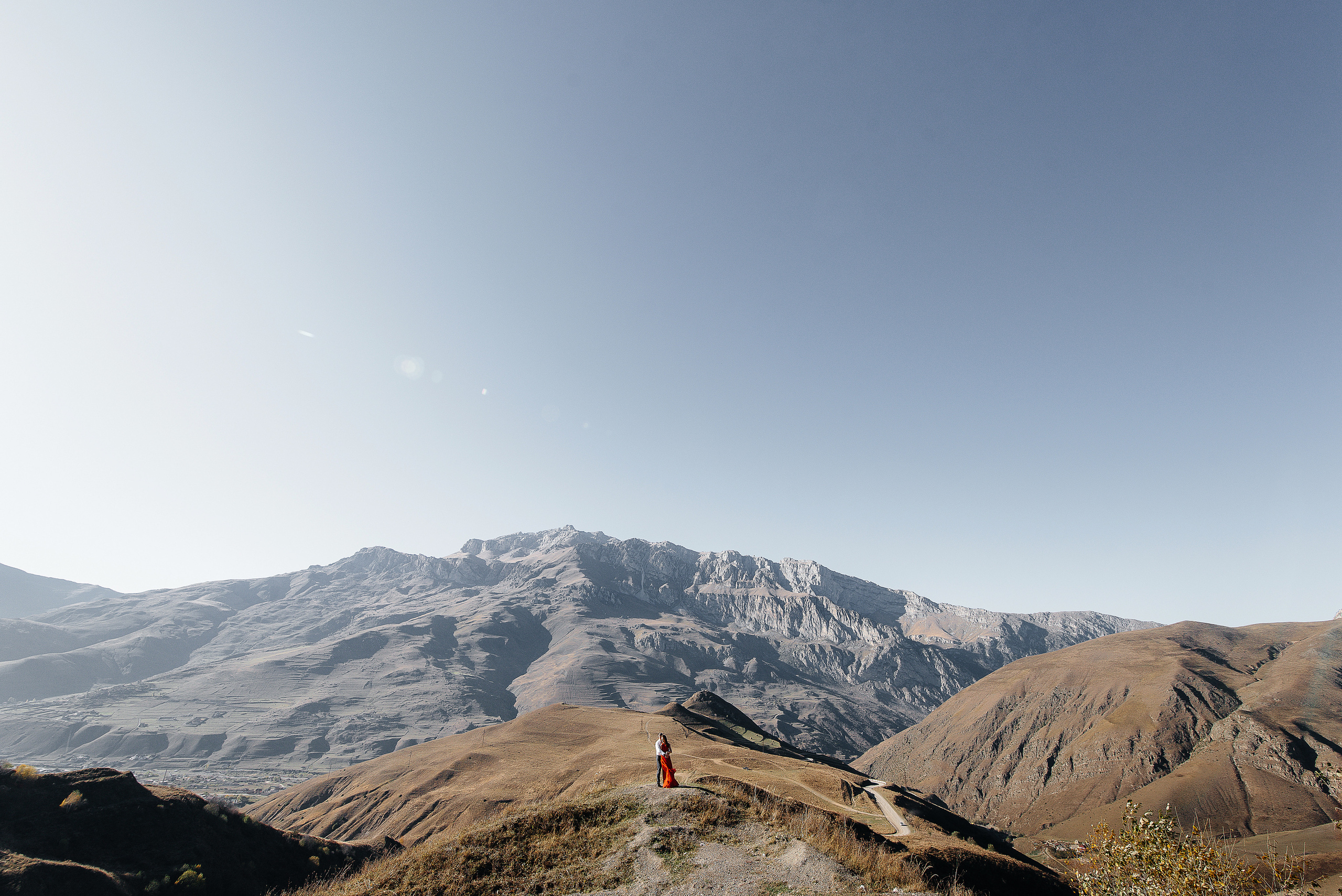 Love Story Алан и Мария. Wedding photographer in Moscow and around the world Andrey Medvednikov