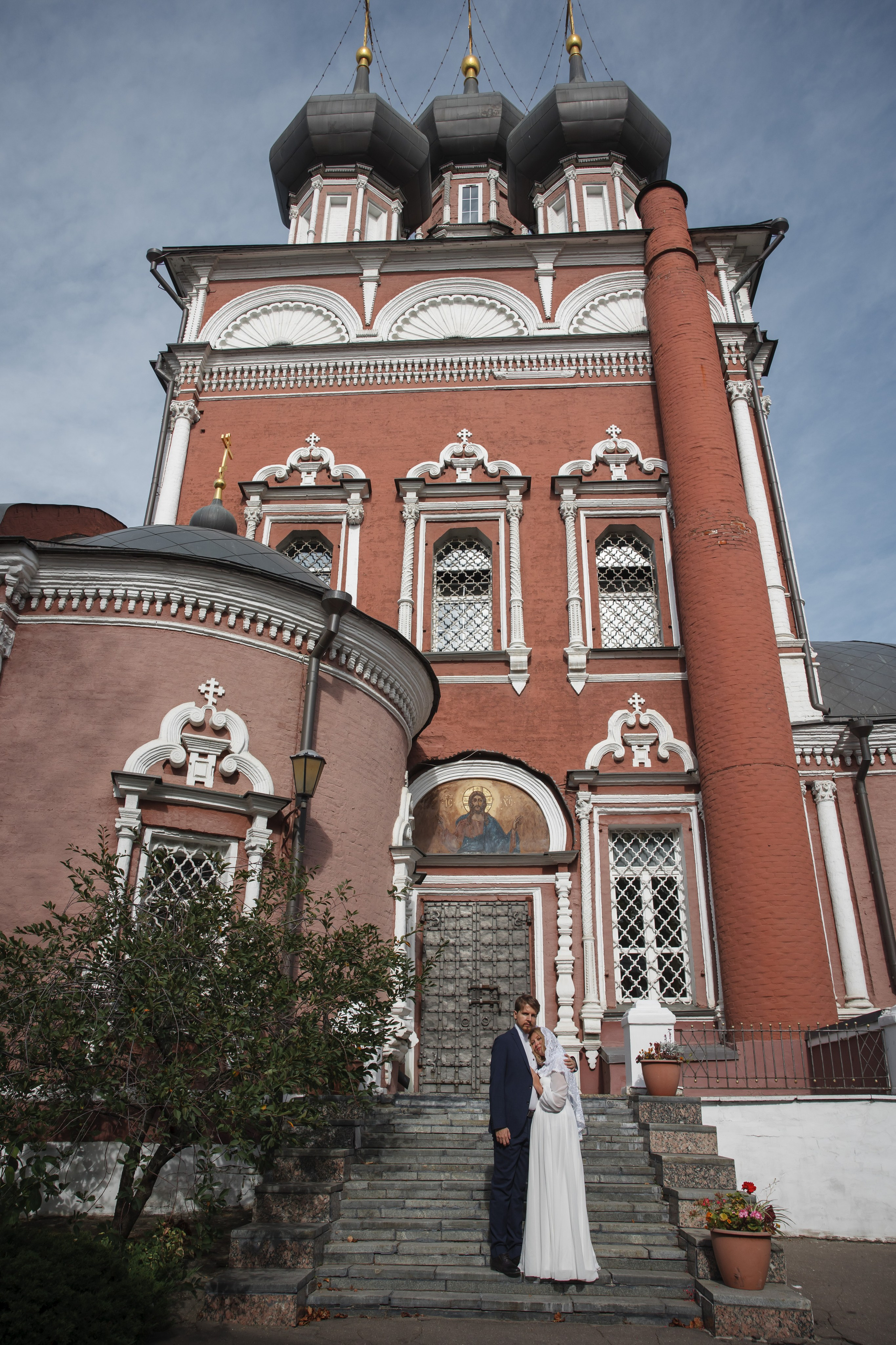 Венчание: Татьяна и Дмитрий. Свадебный и репортажный фотограф (Москва, Королев и другие)