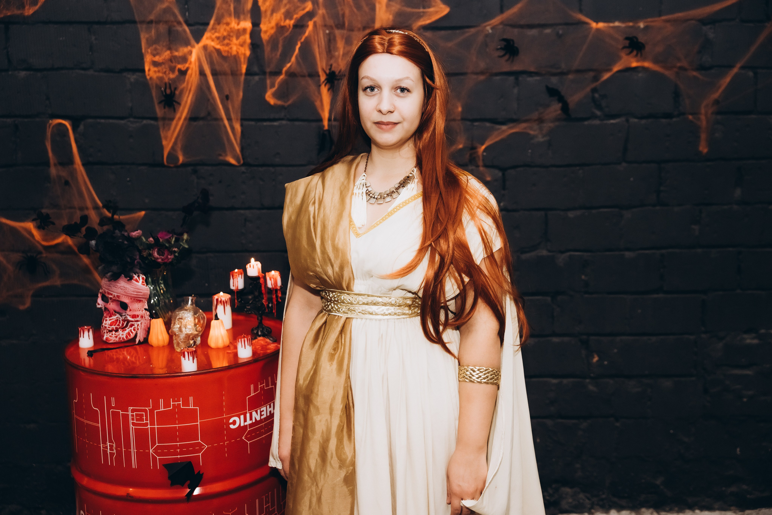 Halloween'24. Фотограф ВИКА МЕДУЗА
