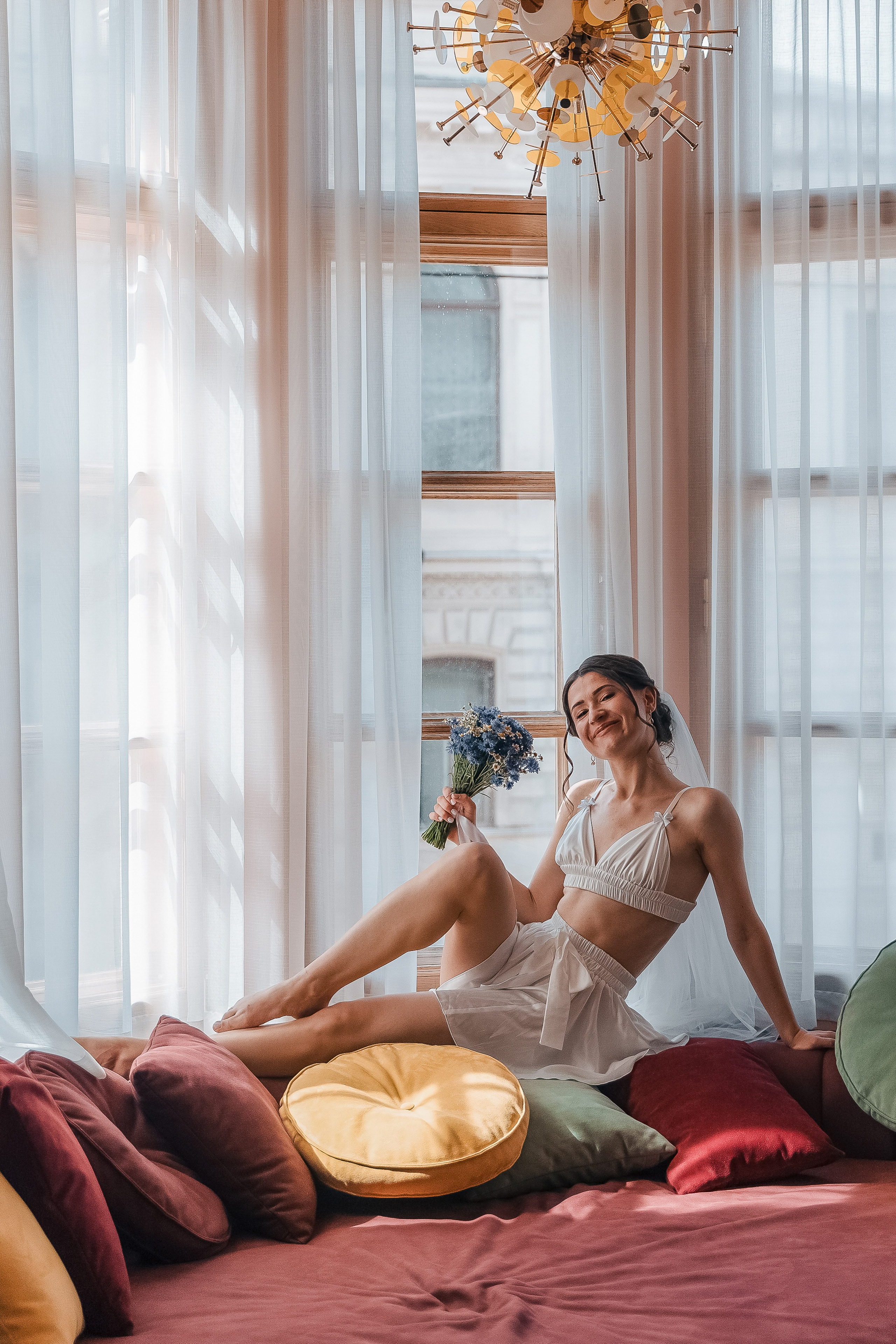 Максим + Елизавета