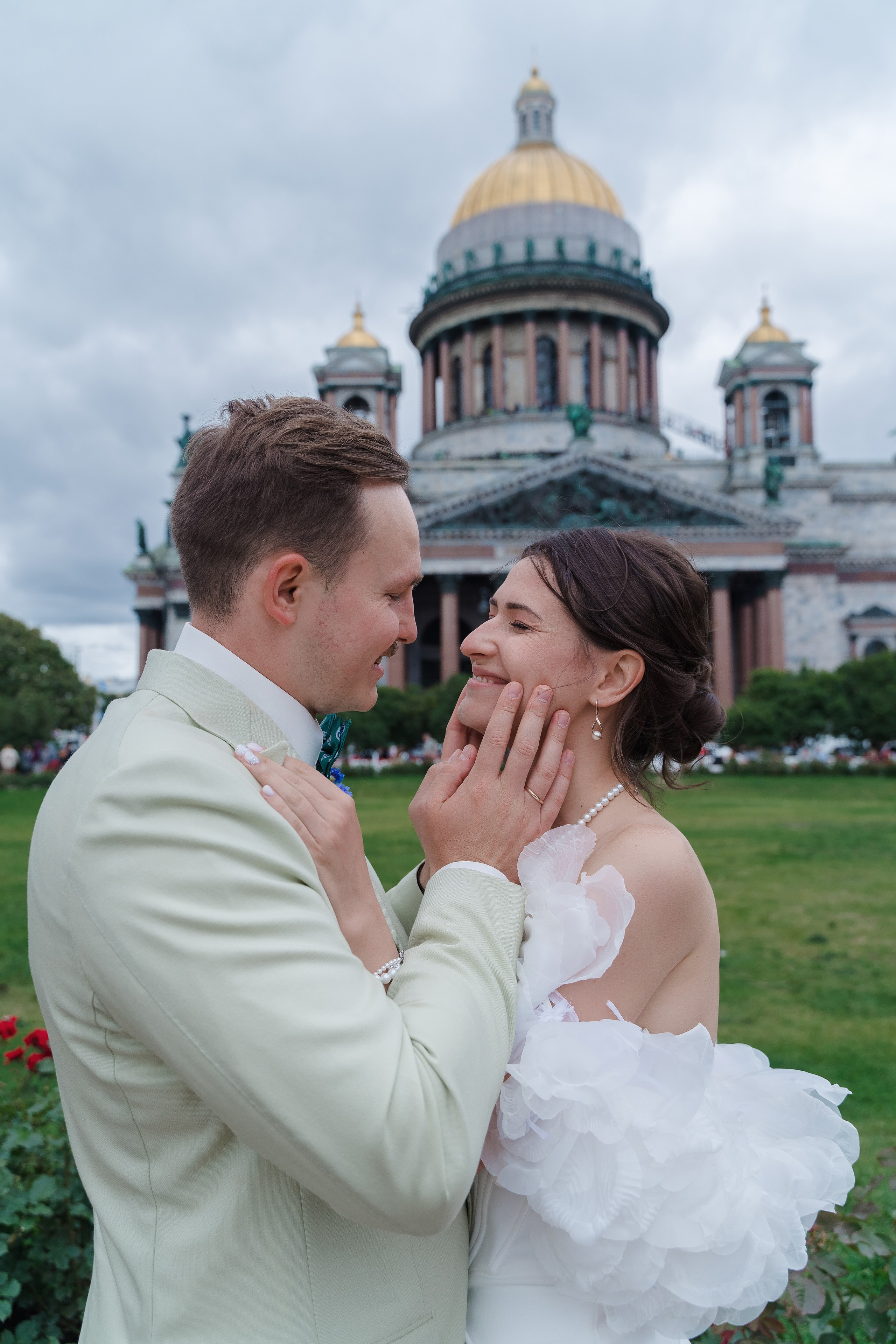 Максим + Елизавета