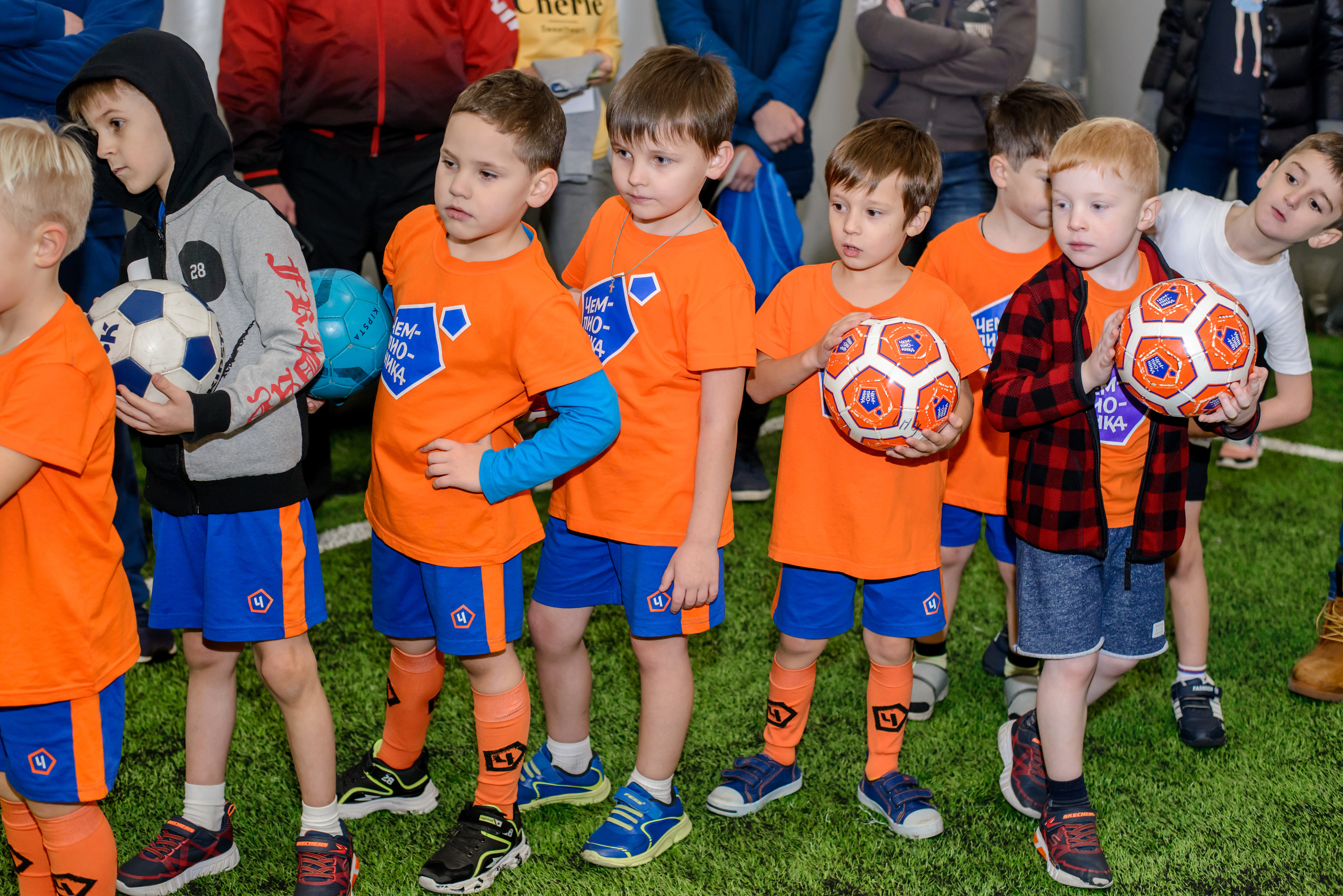 Веселые старты клуба Чемпионика. Фотограф в Москве Елена Брюханова