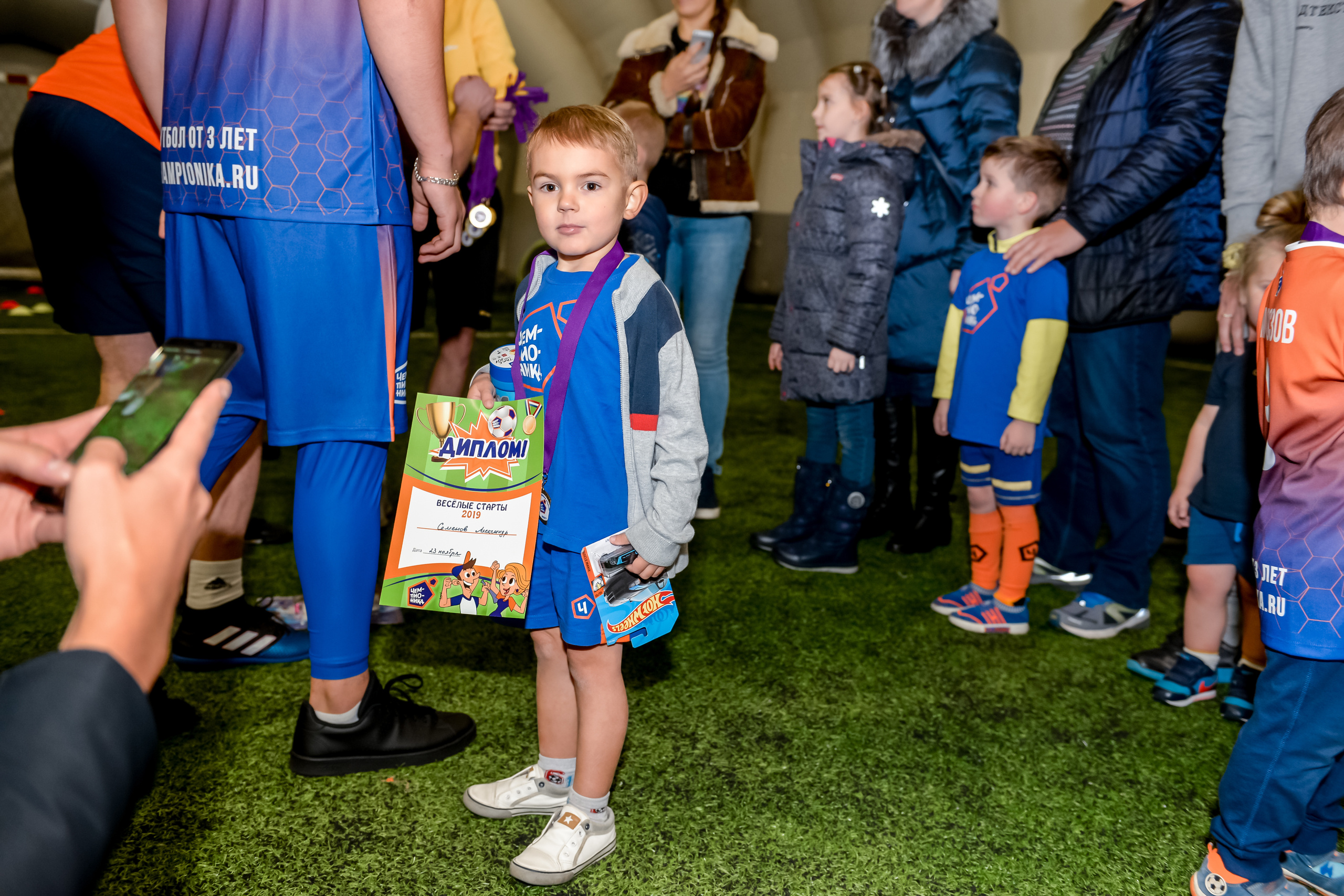 Веселые старты клуба Чемпионика. Фотограф в Москве Елена Брюханова