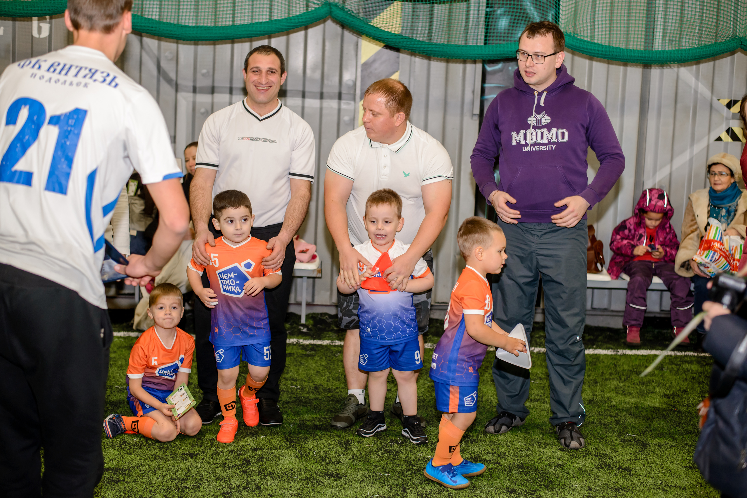 Веселые старты клуба Чемпионика. Фотограф в Москве Елена Брюханова