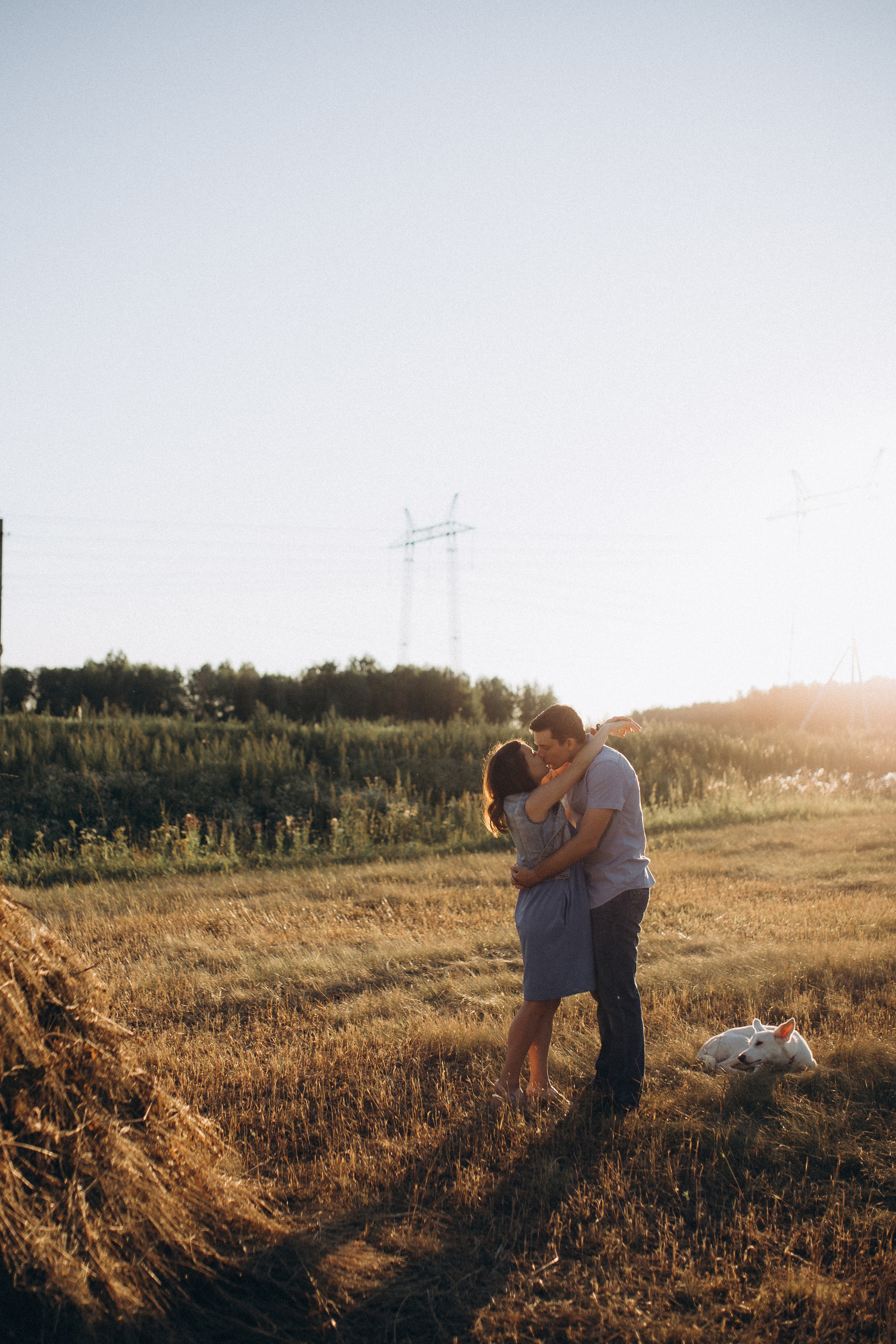Love story. Семейный фотограф в Челябинске Ксения Зубкова