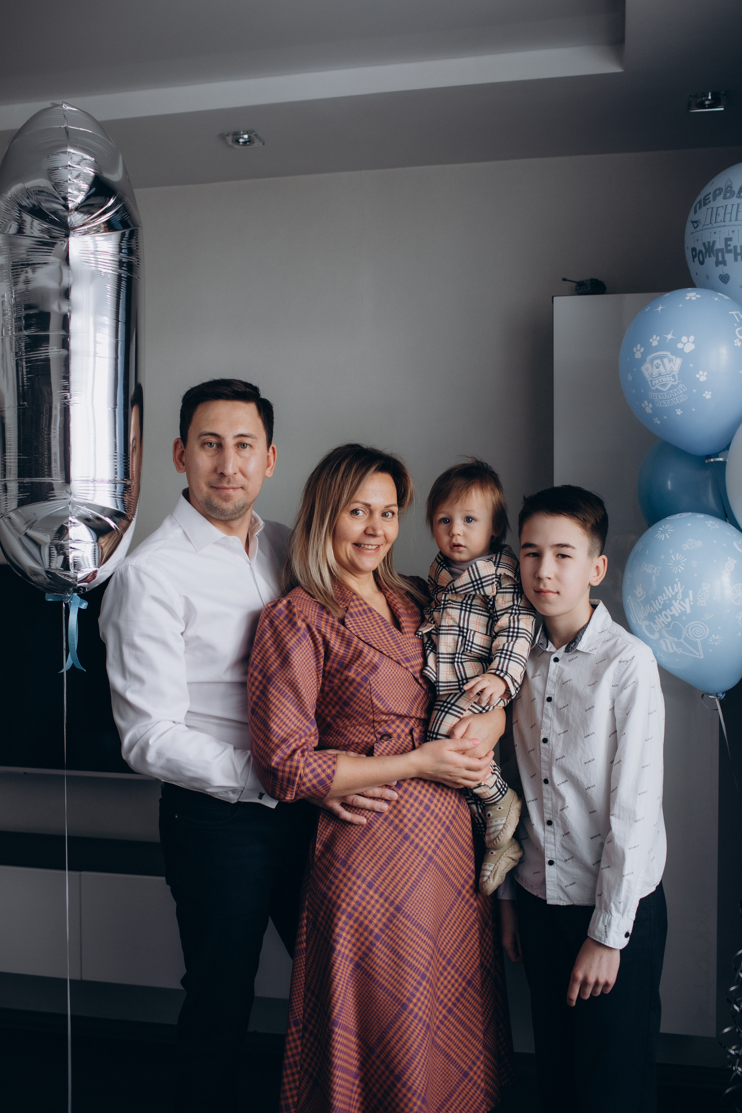 Отзывы. Семейный фотограф в Челябинске Ксения Зубкова