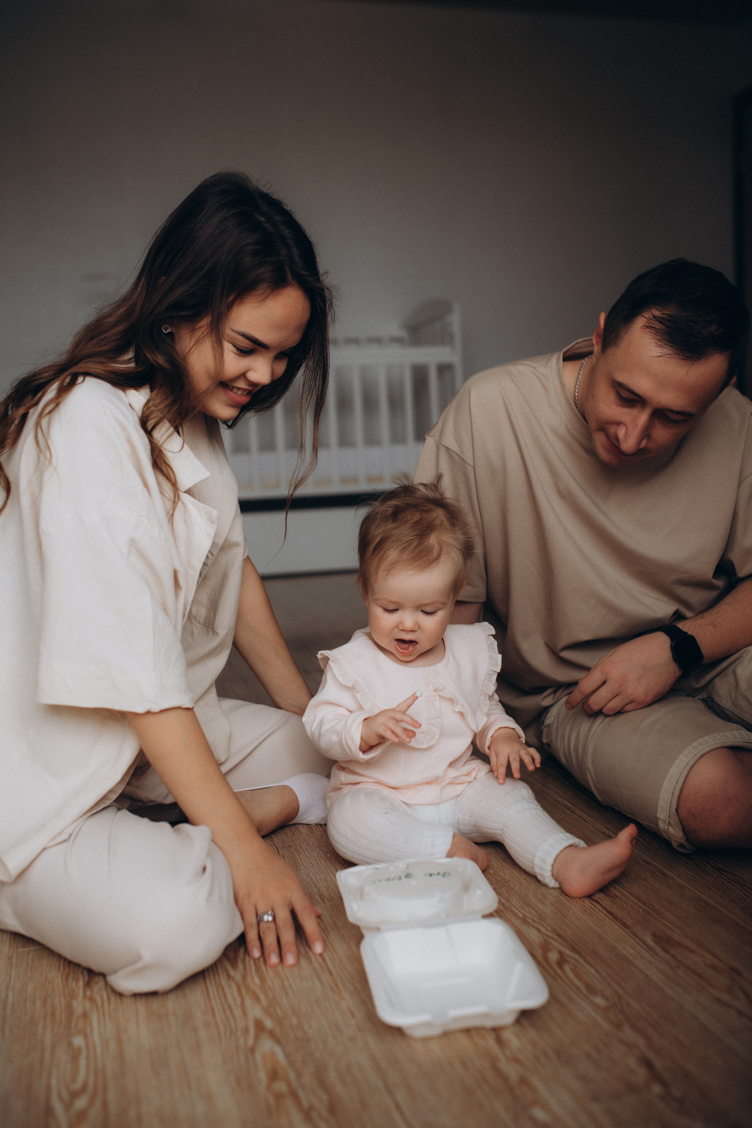 Семья. Семейный фотограф в Челябинске Ксения Зубкова