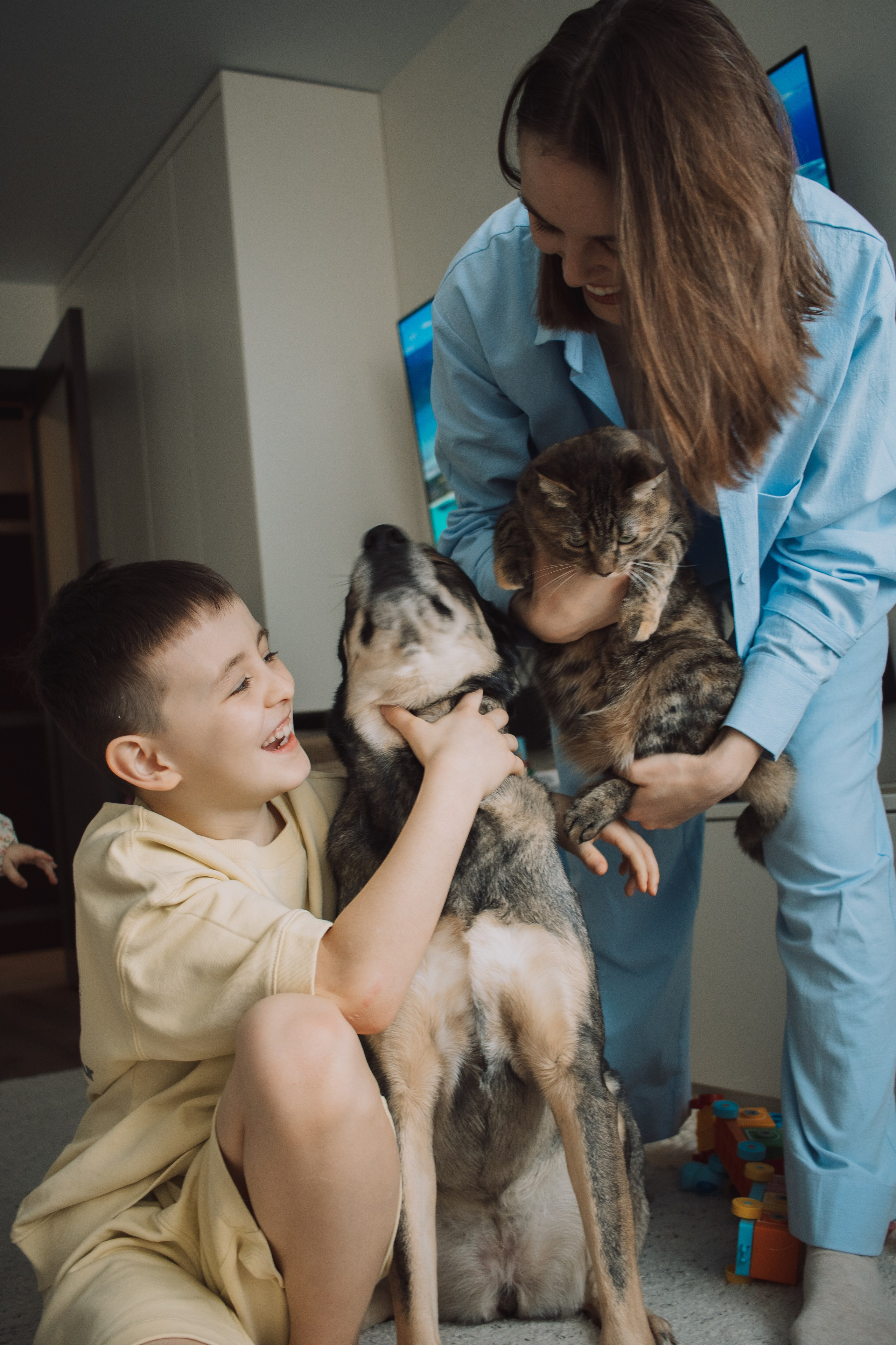 Семейные фотосессии. Фотограф и видеограф в Хабаровске Никишина Ирина