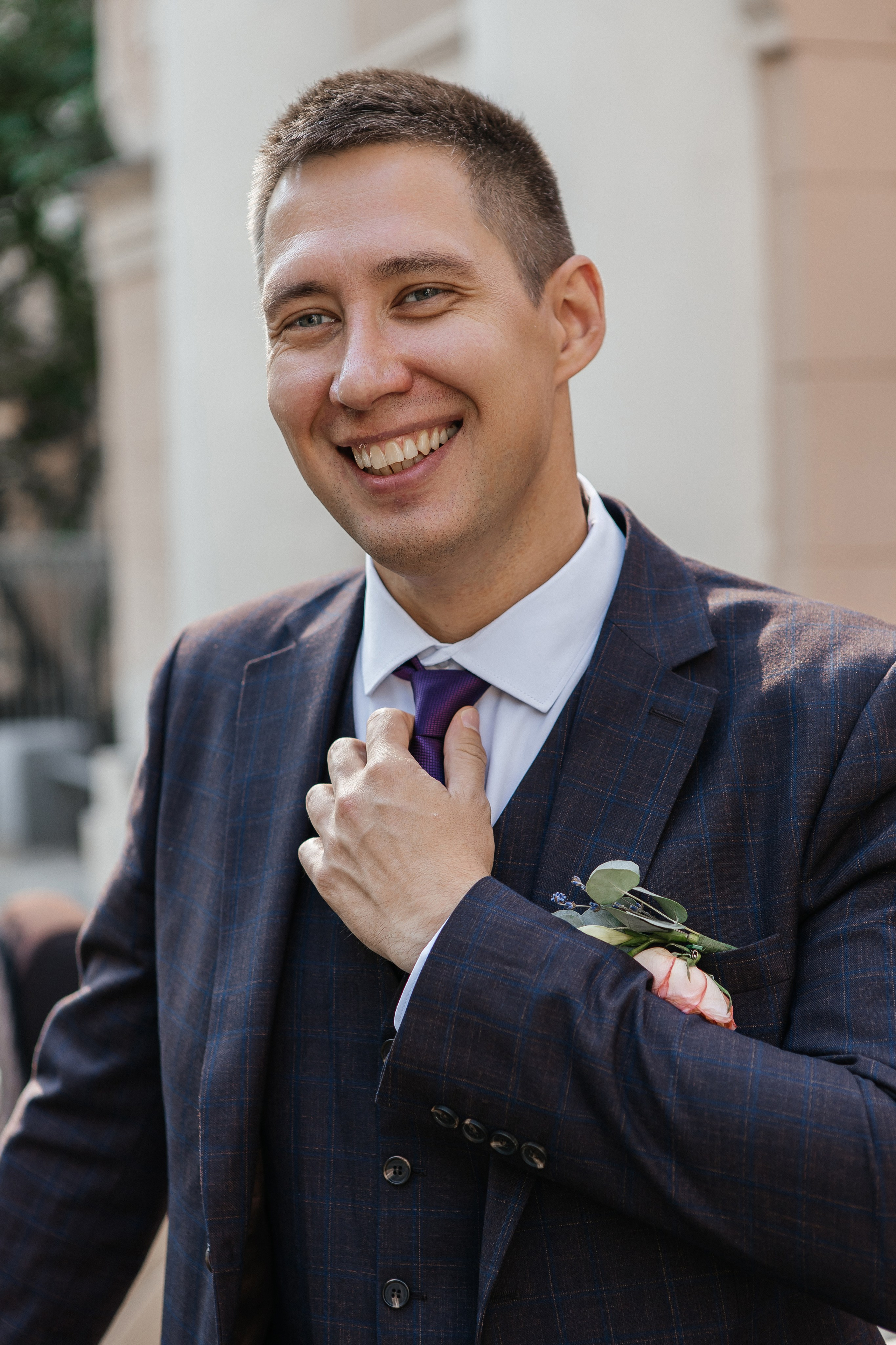 Маргарита и Кирилл. Фотограф Анна Луценко Москва