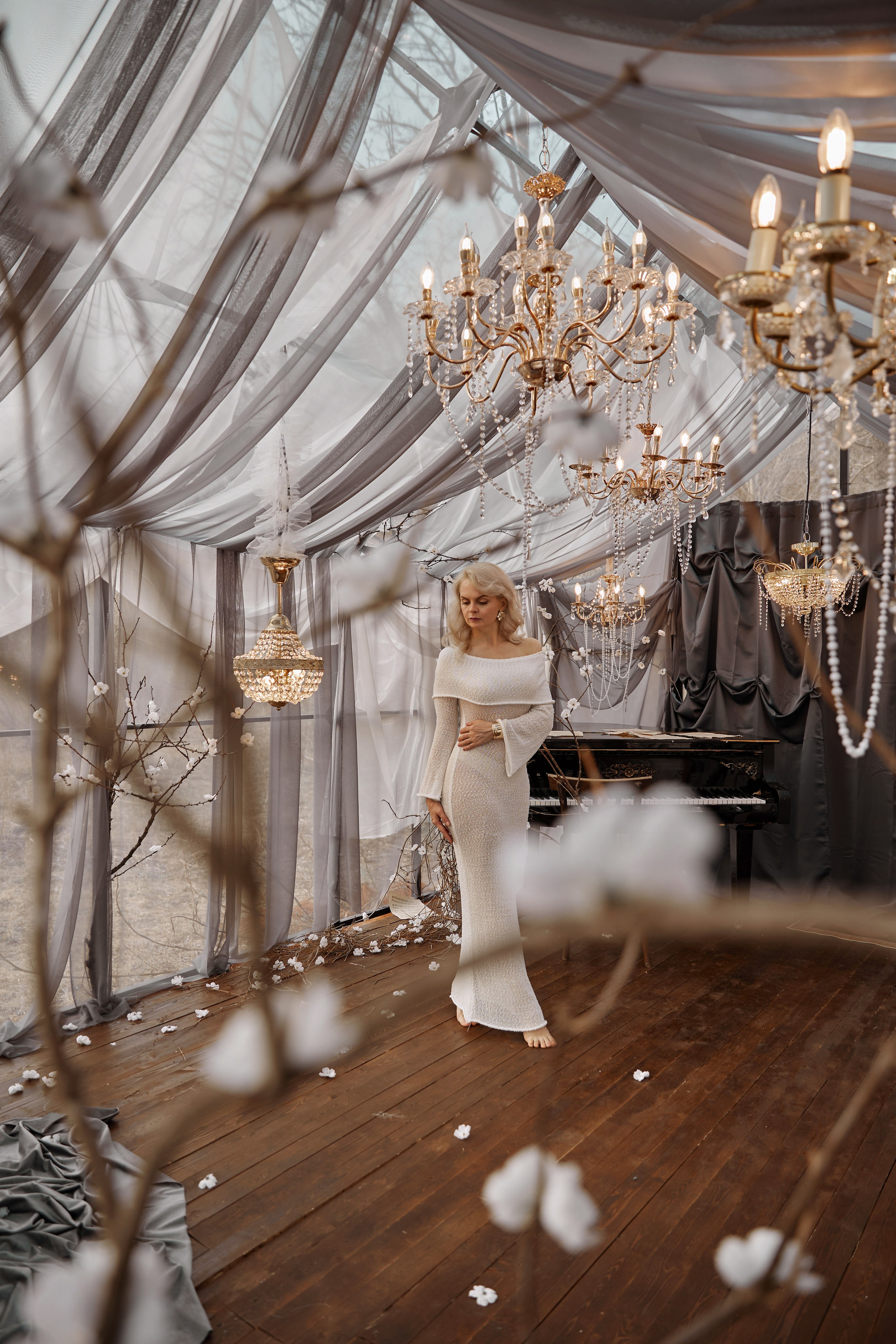 Алена. Фотограф женского портрета, беременности и материнства Харькова Елена