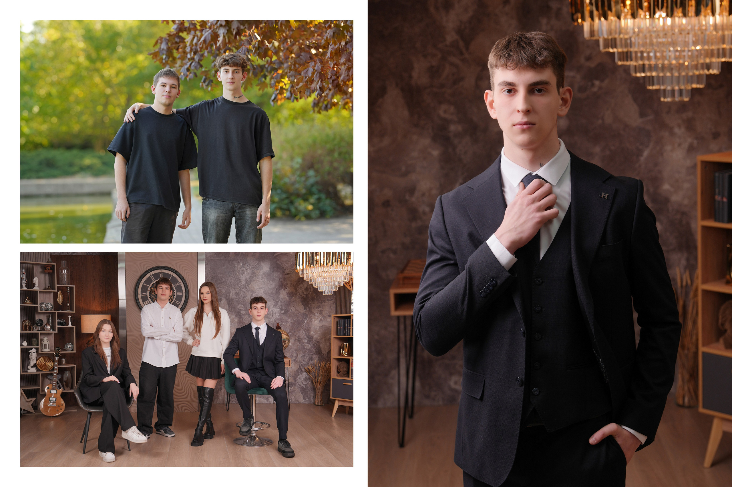 ГИМНАЗИЯ 18 — 11 «Б» класс. Красивый выпускной альбом в Краснодаре