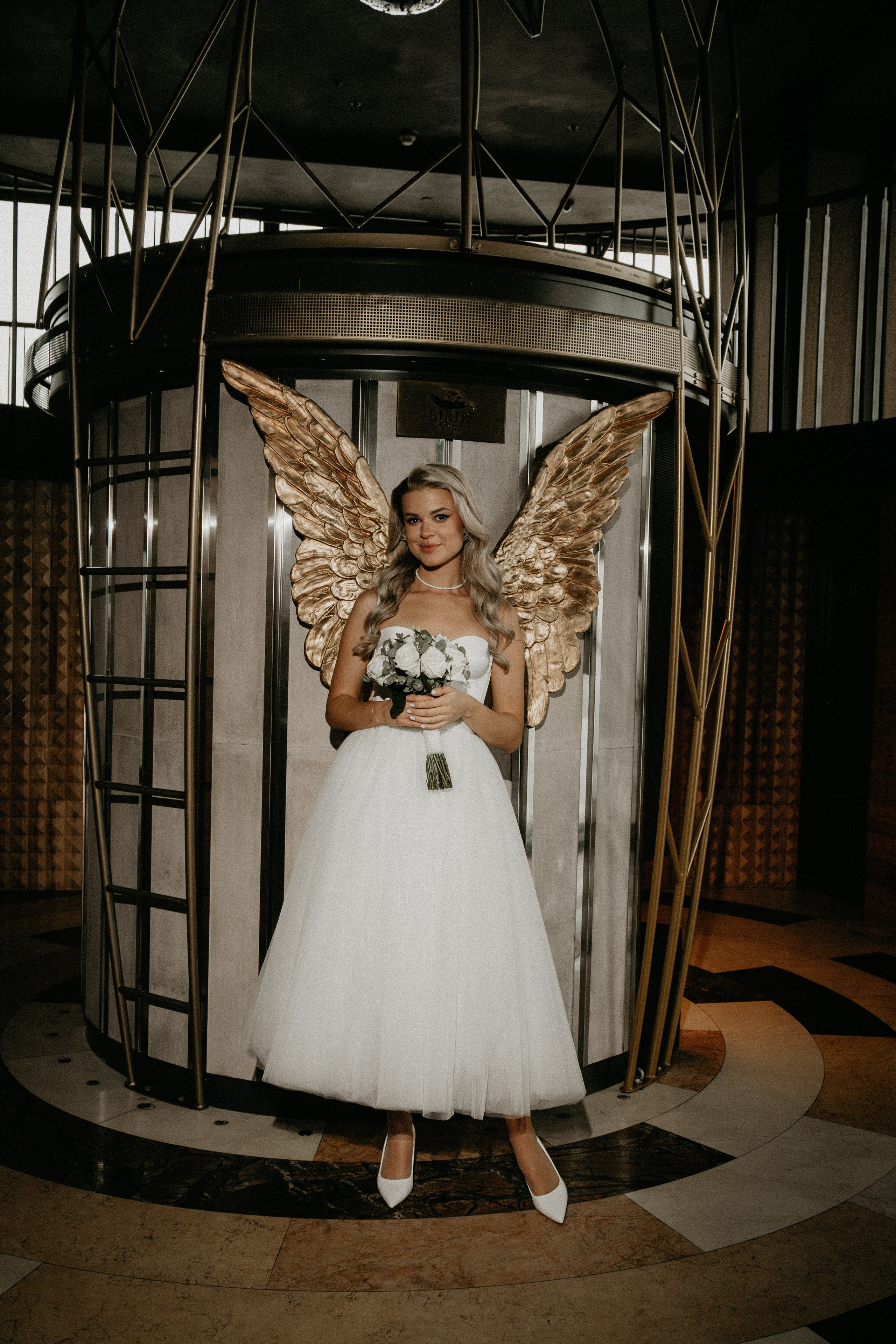 Свадьба Павла и Юлии. Продакшн VANDAL VISION