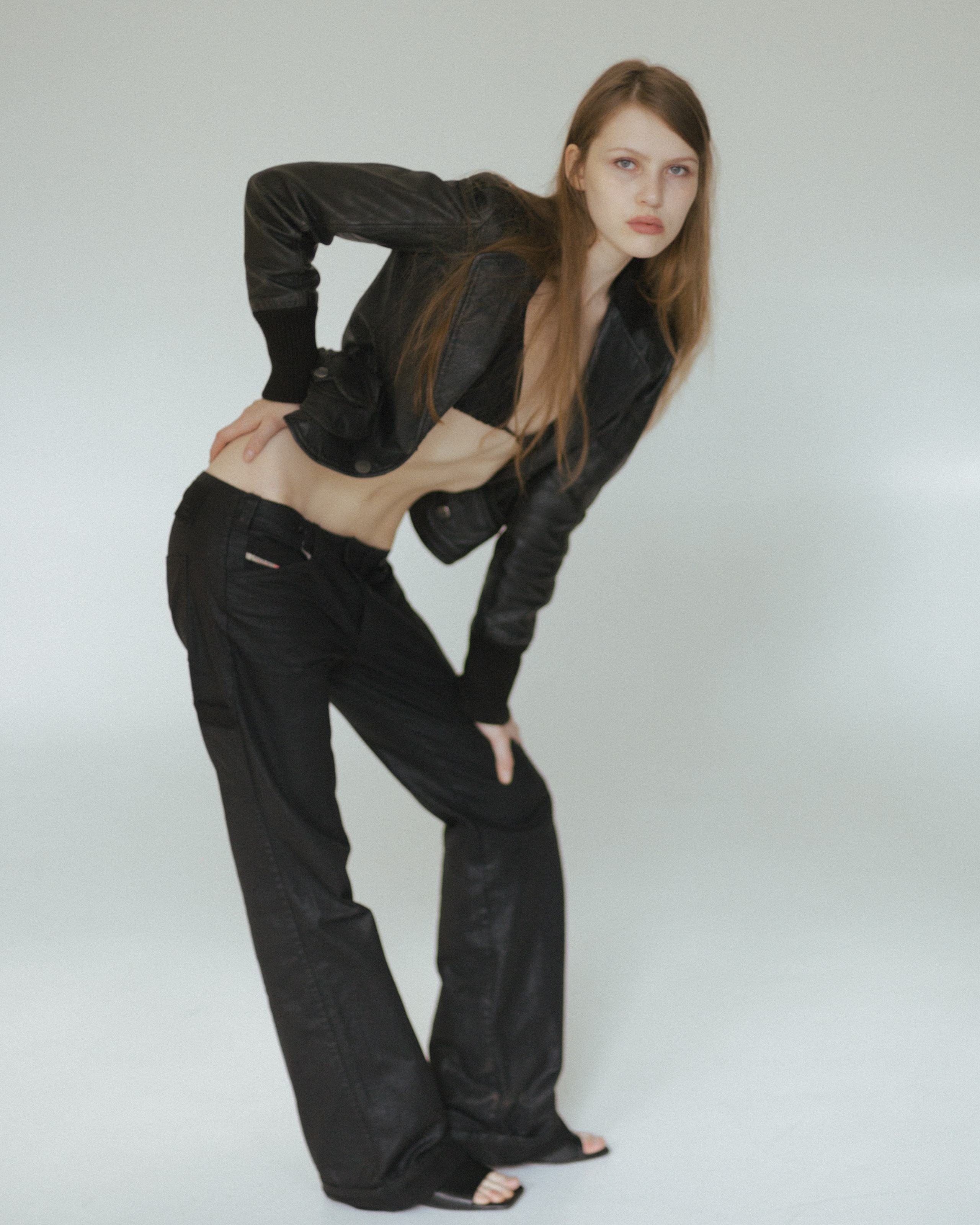 Лена. Фотограф в Москве — Евгения Прокопенко