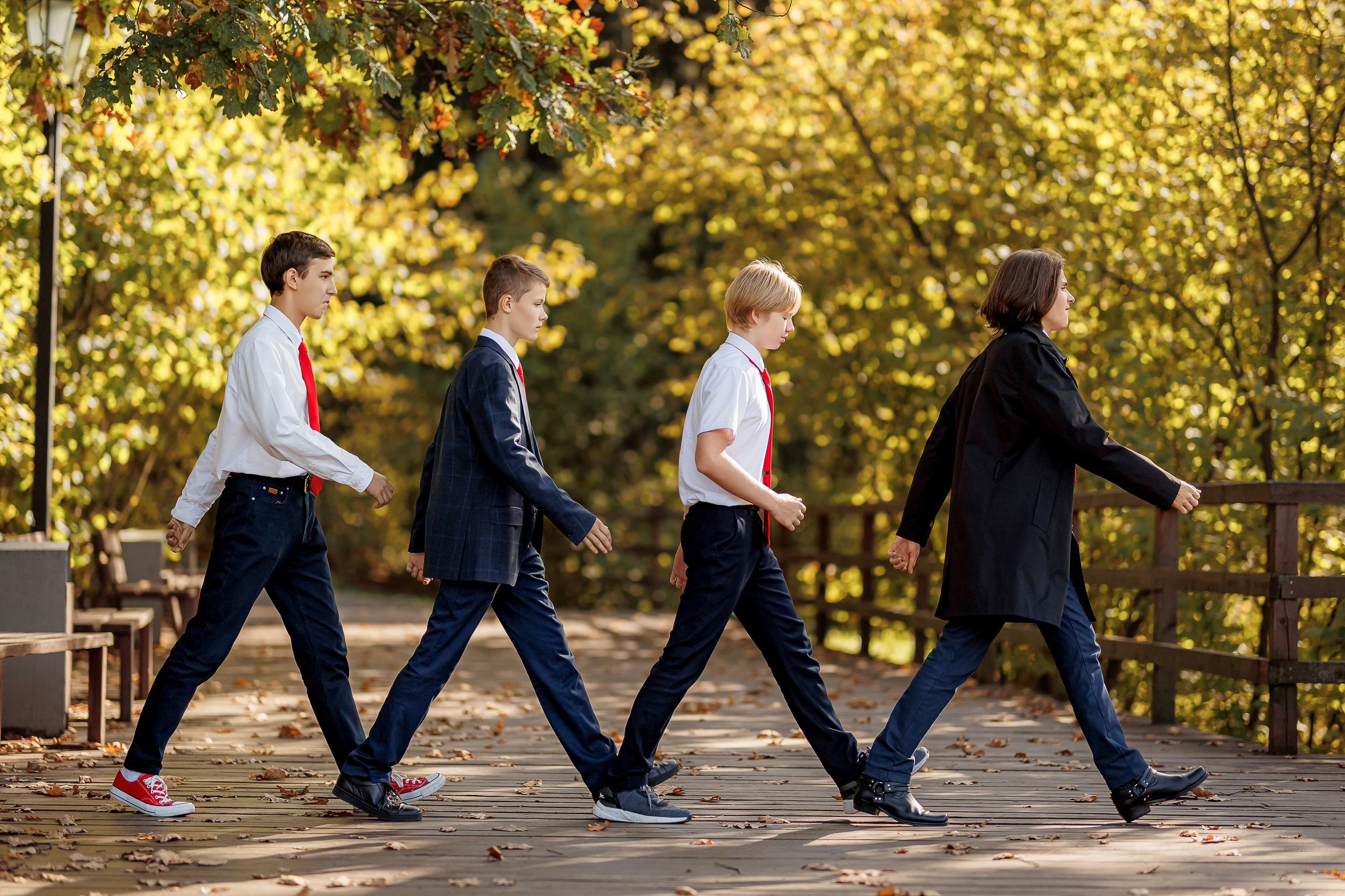 Групповые фото. Семейный и детский фотограф Комина Елена, Власиха, Одинцово
