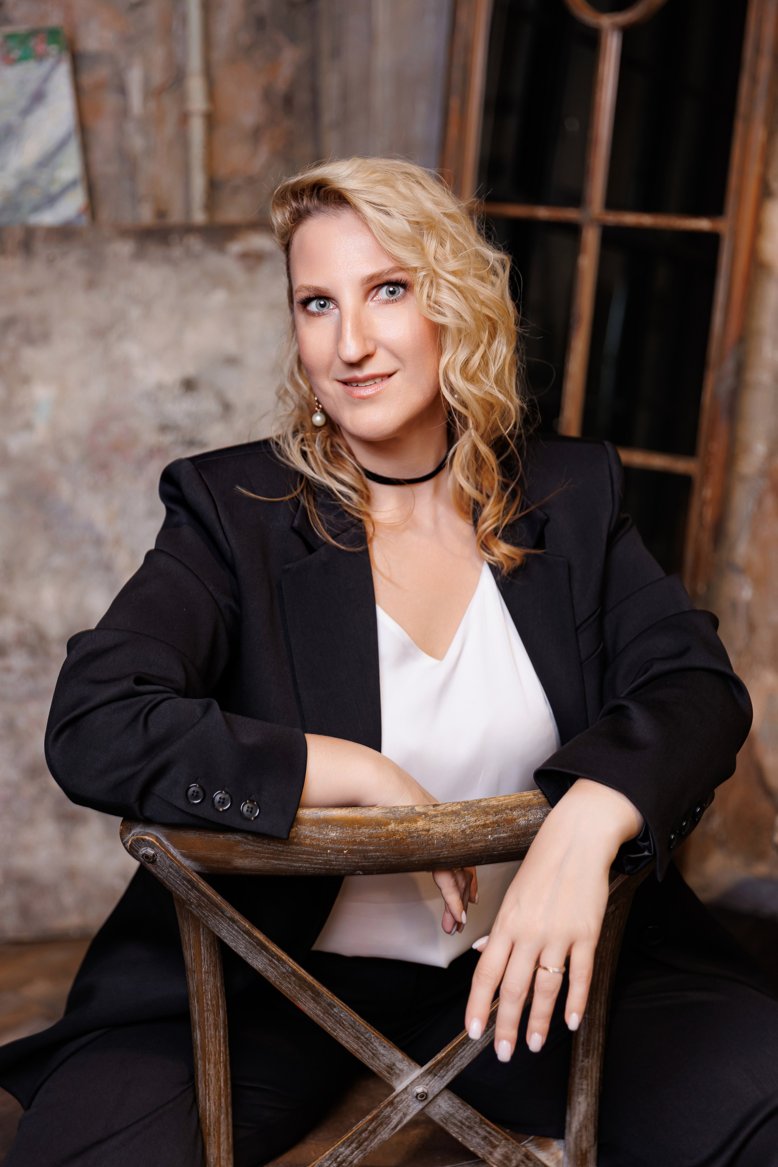 Студийная съёмка для вокальной студии «Звёздочка». Семейный и детский фотограф Комина Елена, Власиха, Одинцово