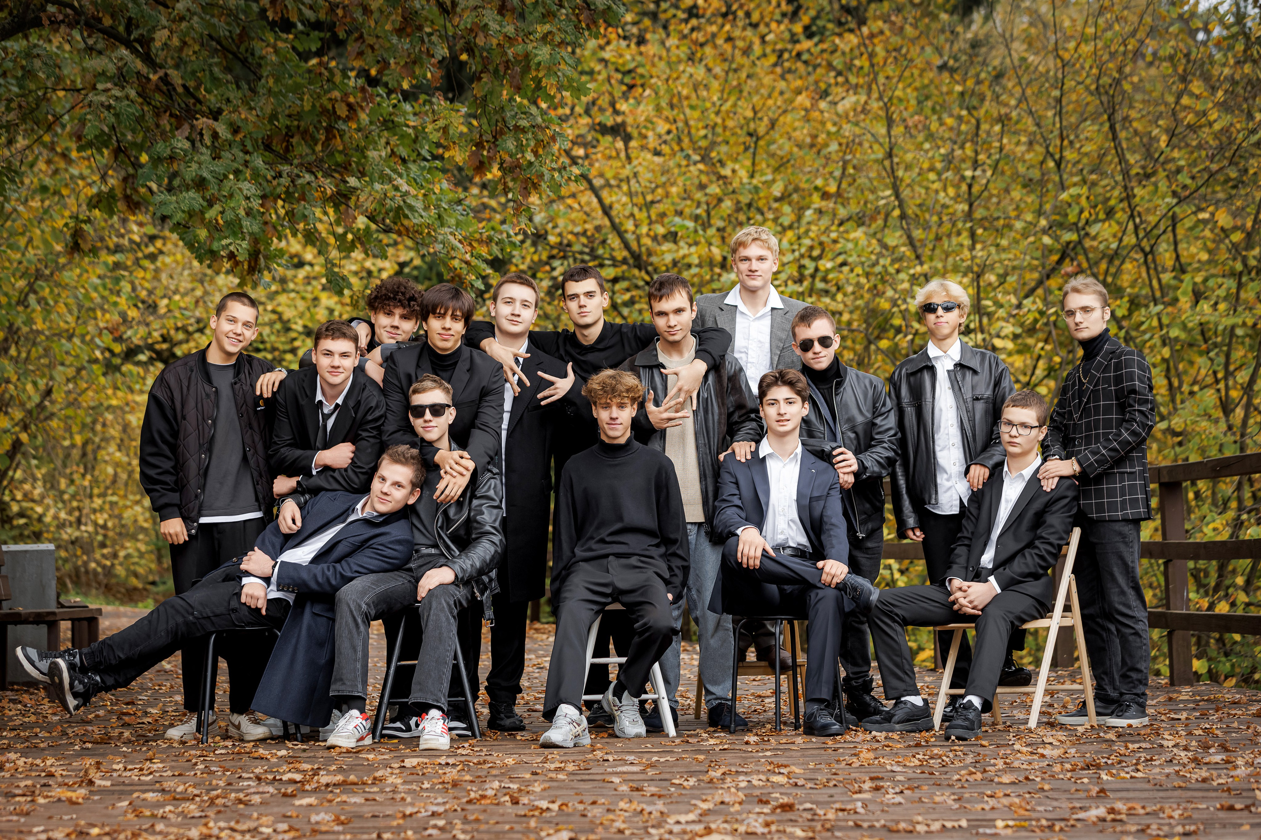 Групповые фото. Семейный и детский фотограф Комина Елена, Власиха, Одинцово