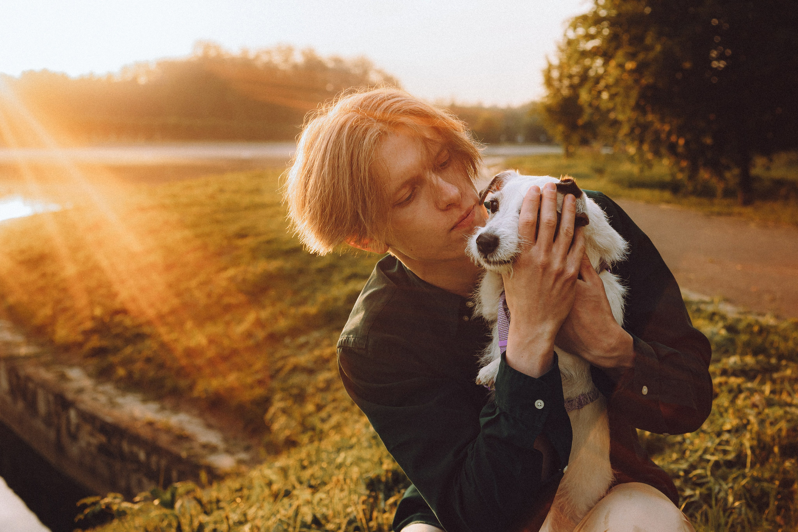 Фифа, Кнопка, Бублик и их семья