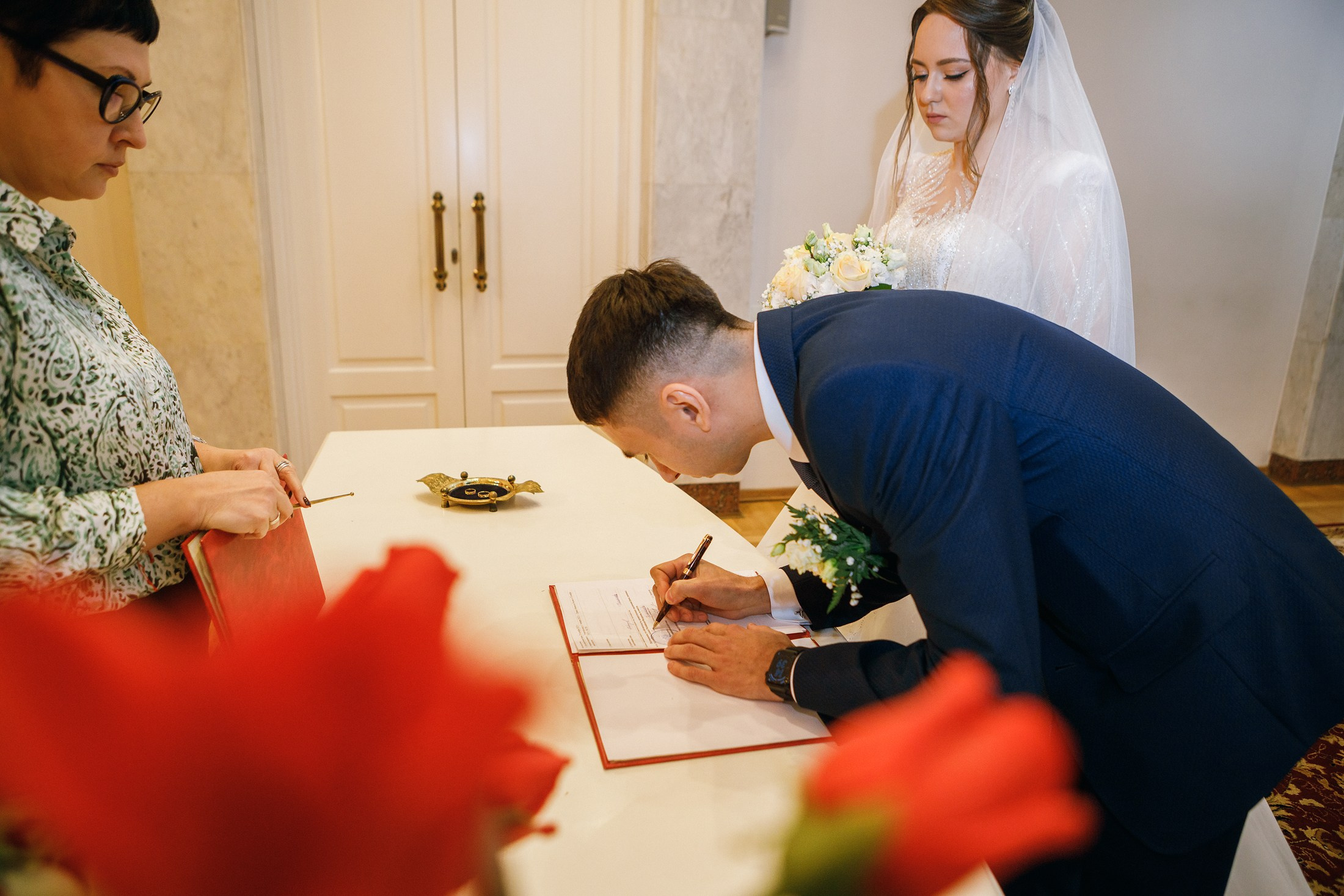 Александр и Мария. Фотографы в городе Волгограде — Людмила Агеева и Алексей Околелов