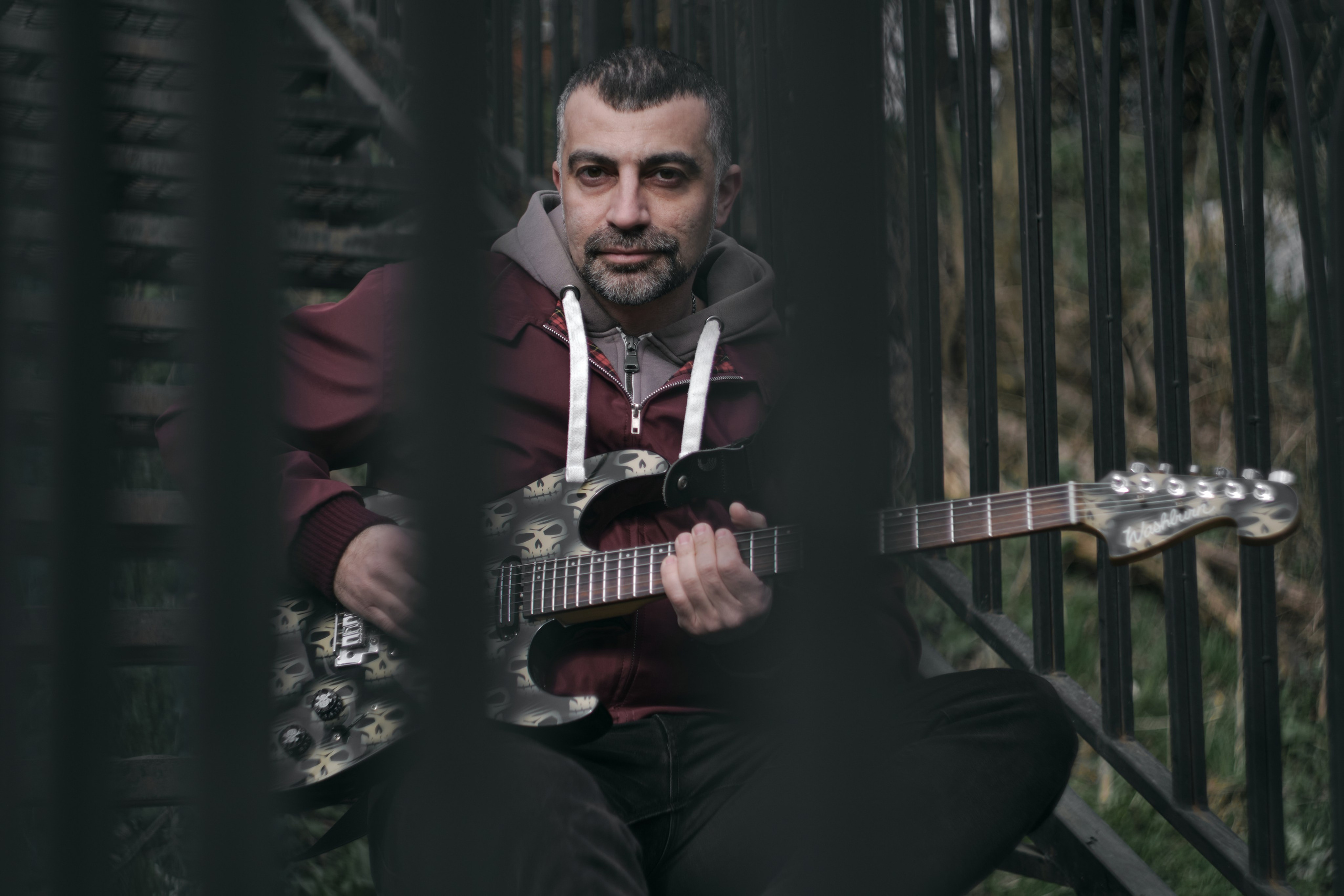 Портрет. Andrey Sergeevich | ФОТОГРАФ | РЫБИНСК