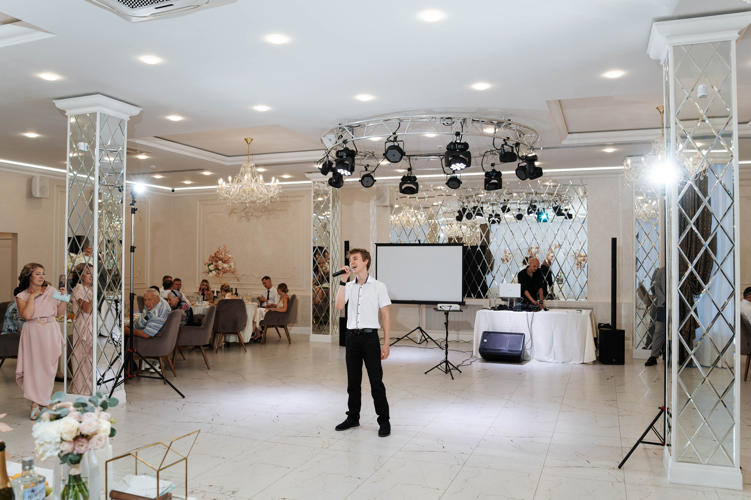 Victoria & Vladimir. Свадебный фотограф в Воронеже Самохина Екатерина