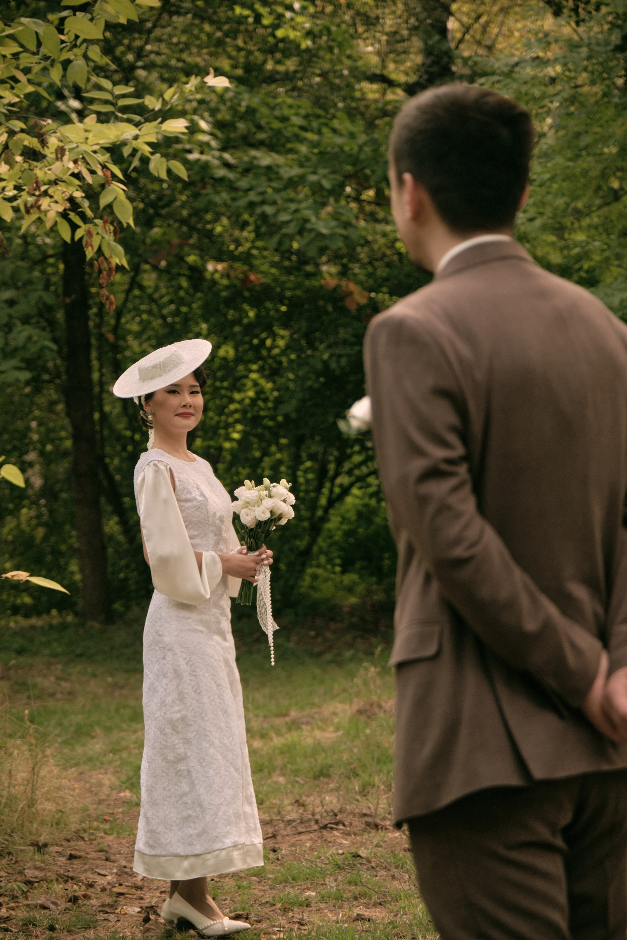 Фотопрогулка в ботаническом саду город Алматы. Видеограф и Фотограф в Алматы и Астана